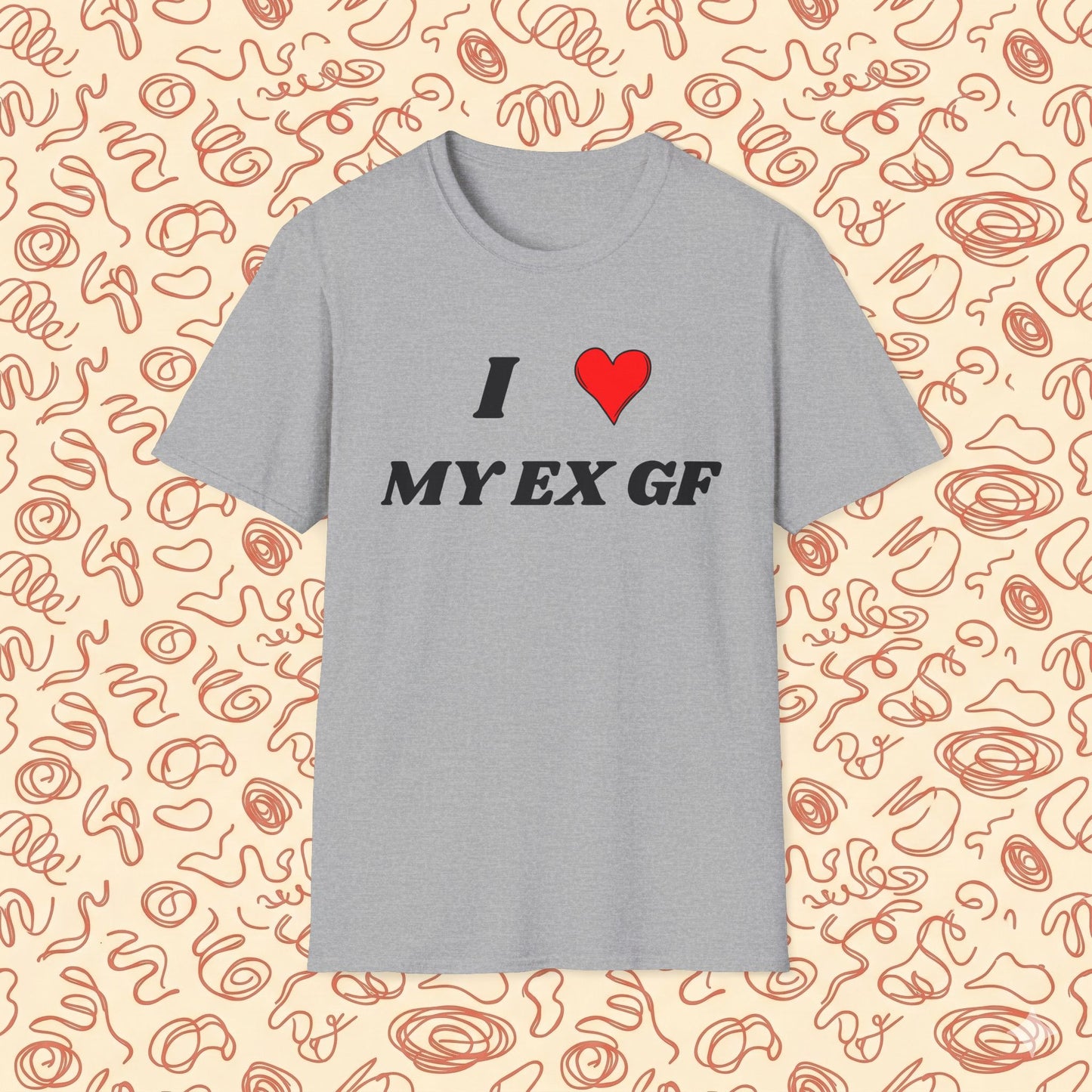 I <3 My Ex GF T-Shirt