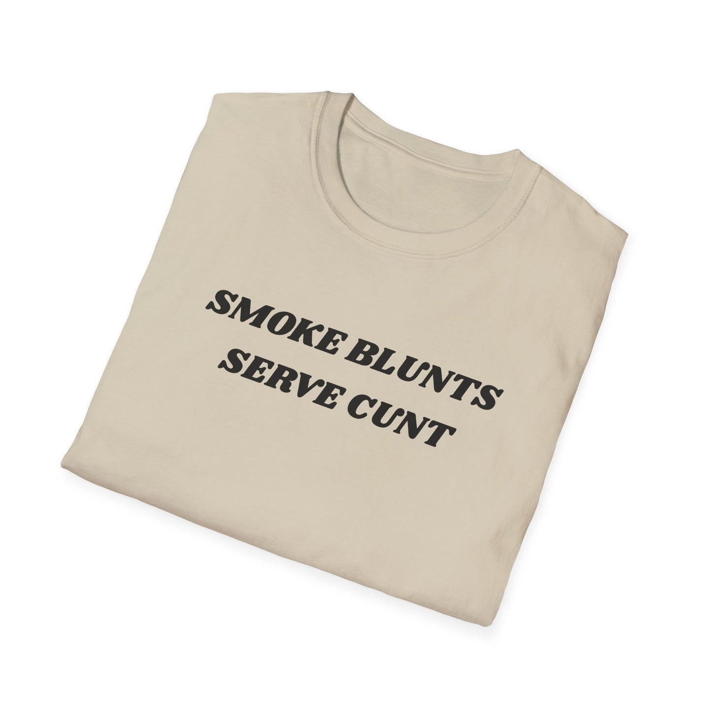 Smoke and Serve T-Shirt