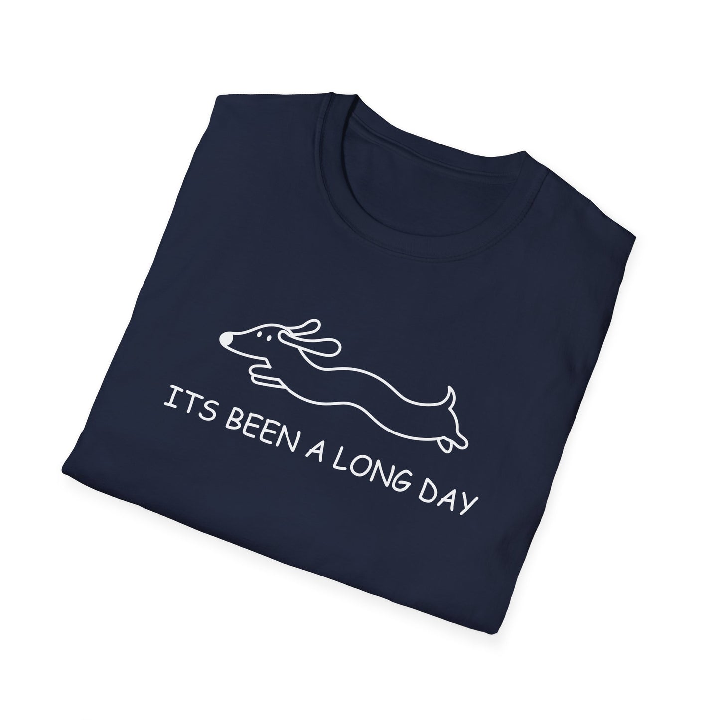 It's Been a Long Day T-Shirt
