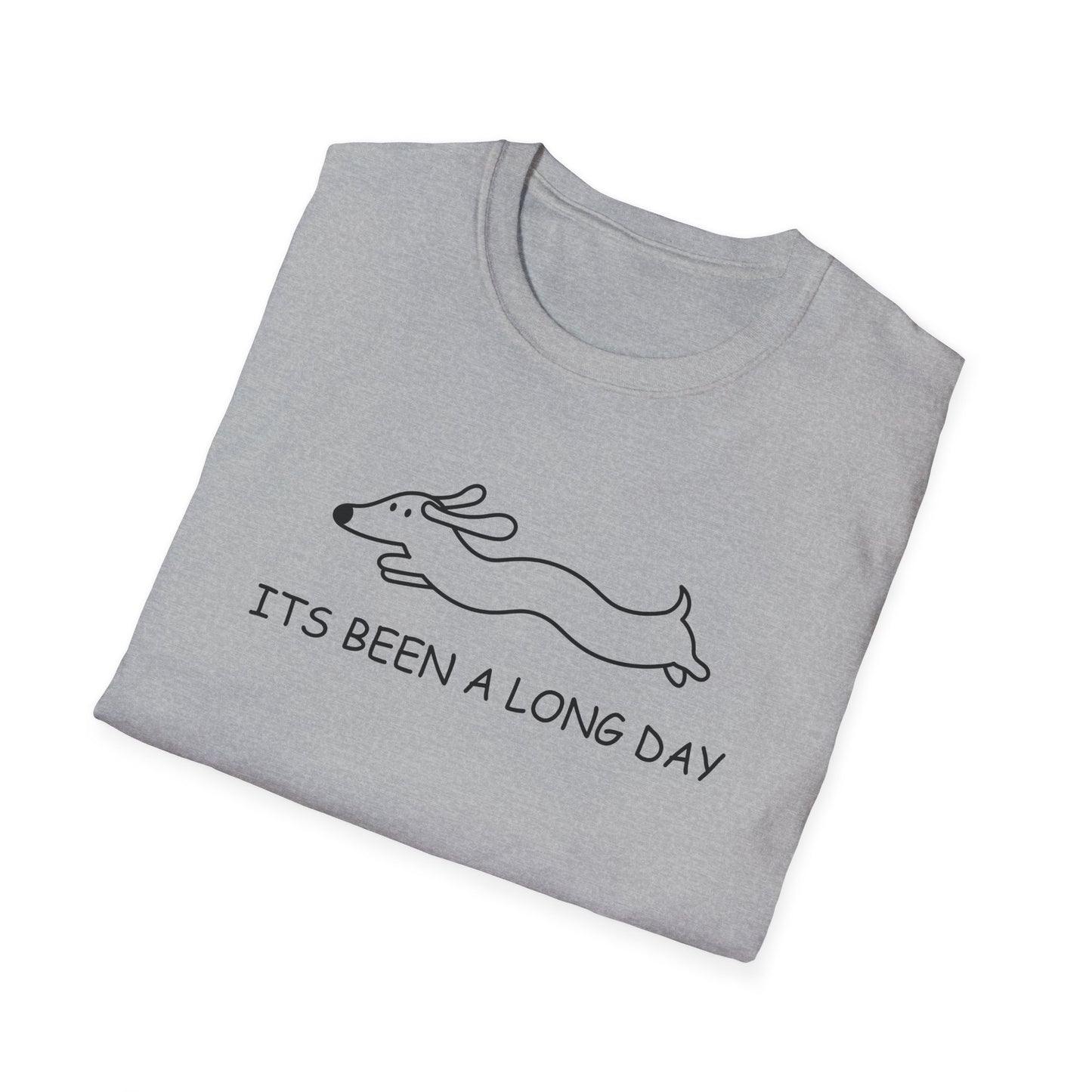 It's Been a Long Day T-Shirt