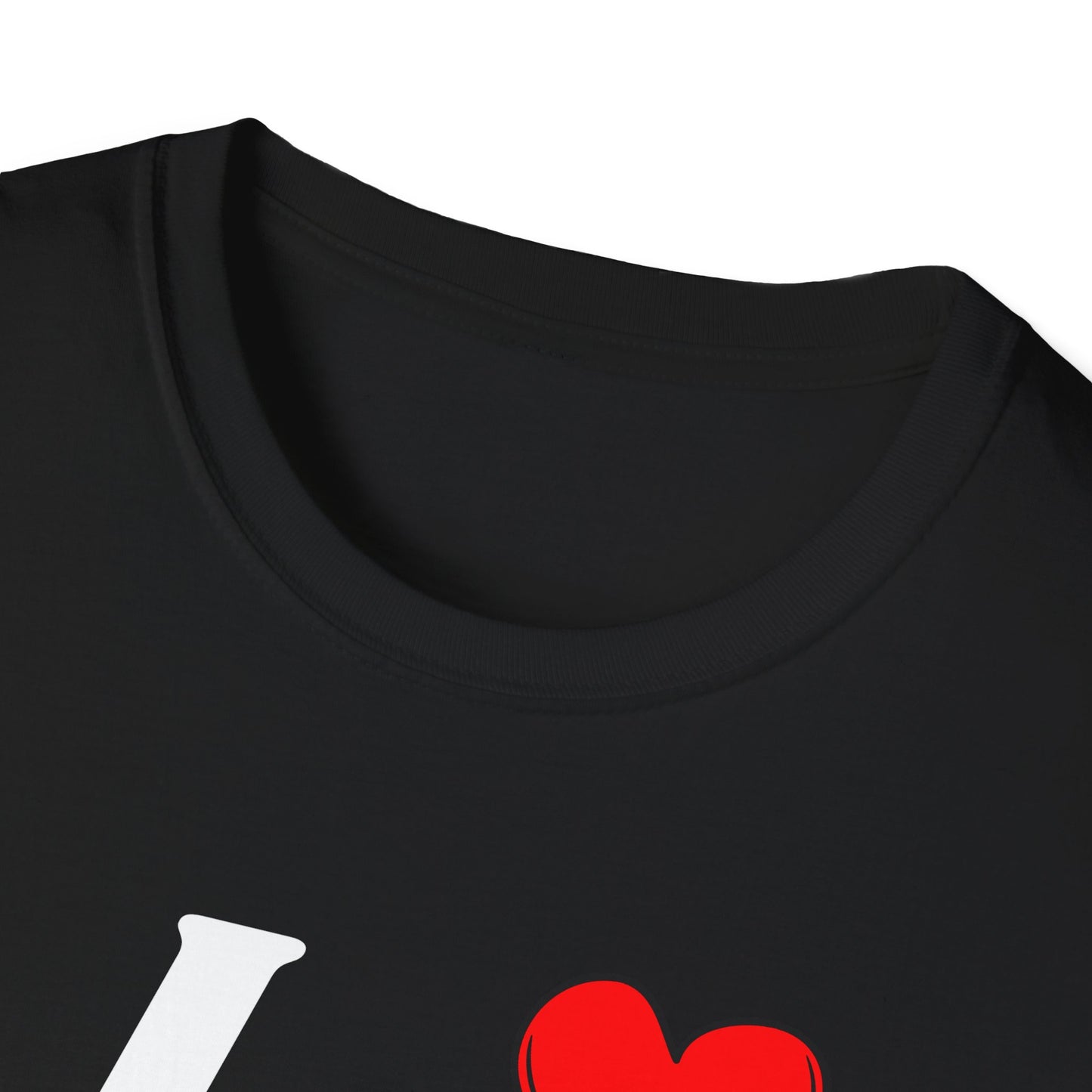 I <3 My Cat T-Shirt