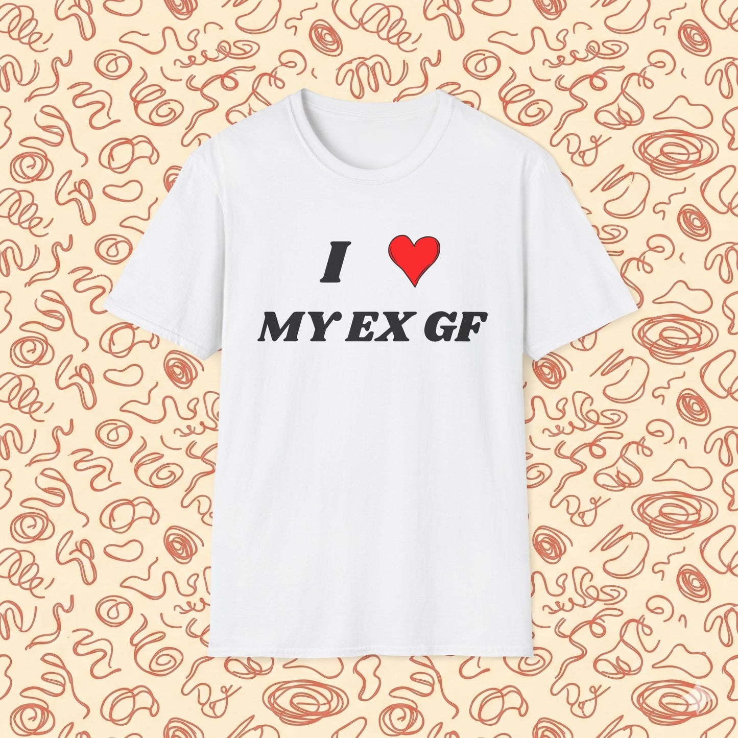 I <3 My Ex GF T-Shirt