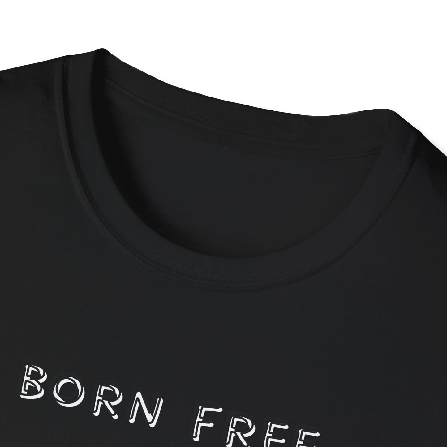Born Free Taxed to Death T-Shirt