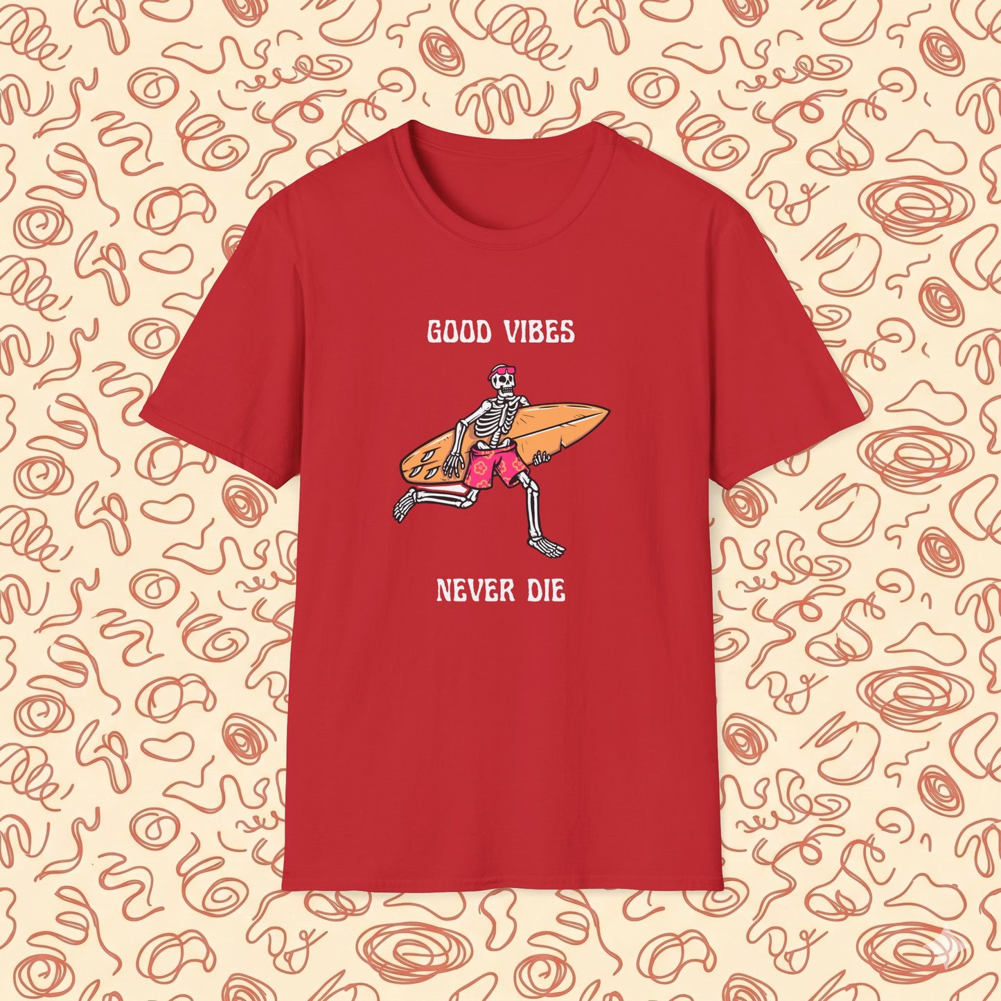 Good Vibes Never Die T-Shirt