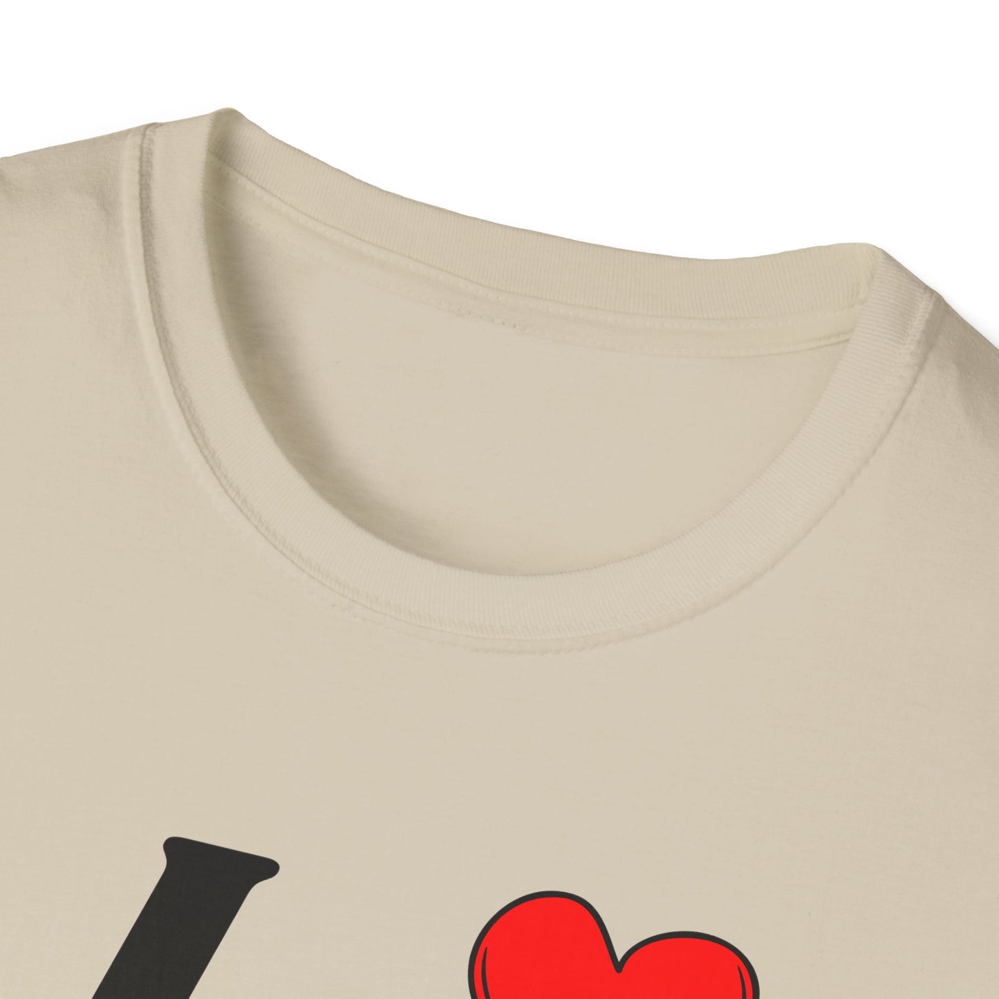 I <3 My Cat T-Shirt