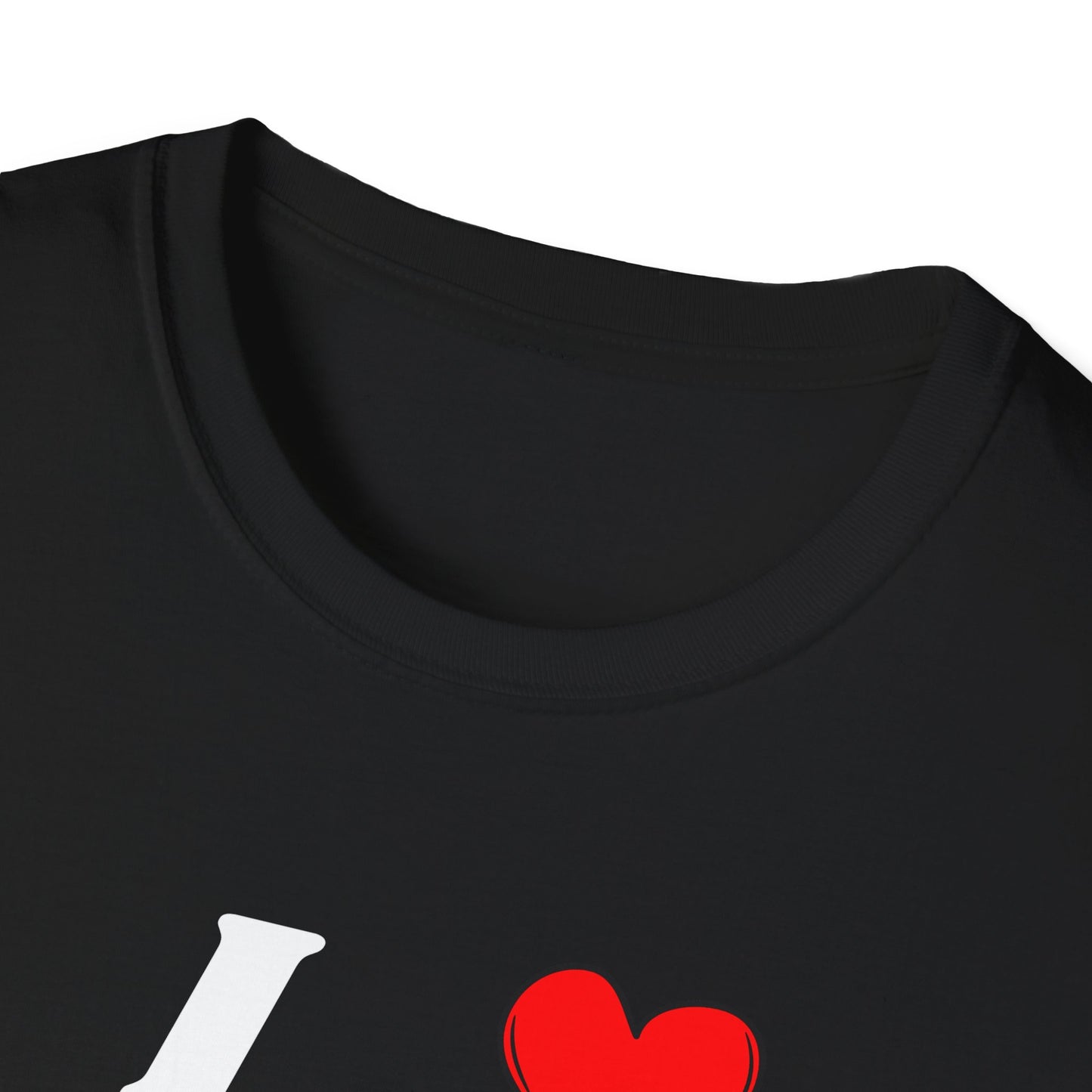 I <3 Hot Dads T-Shirt