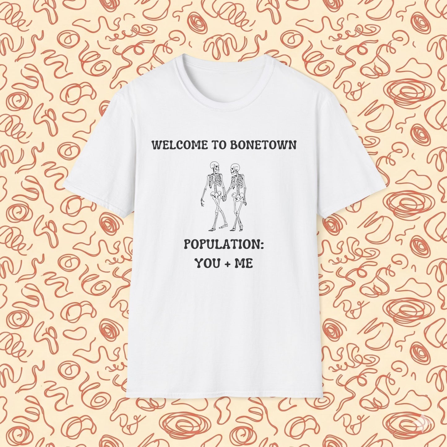 Welcome to Bonetown T-Shirt