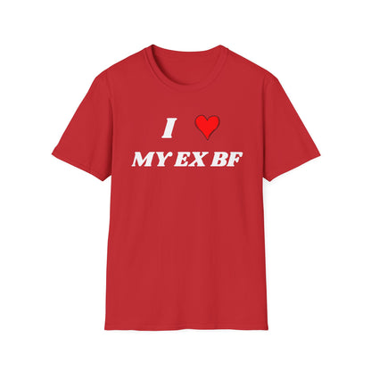 I <3 My Ex BF T-Shirt