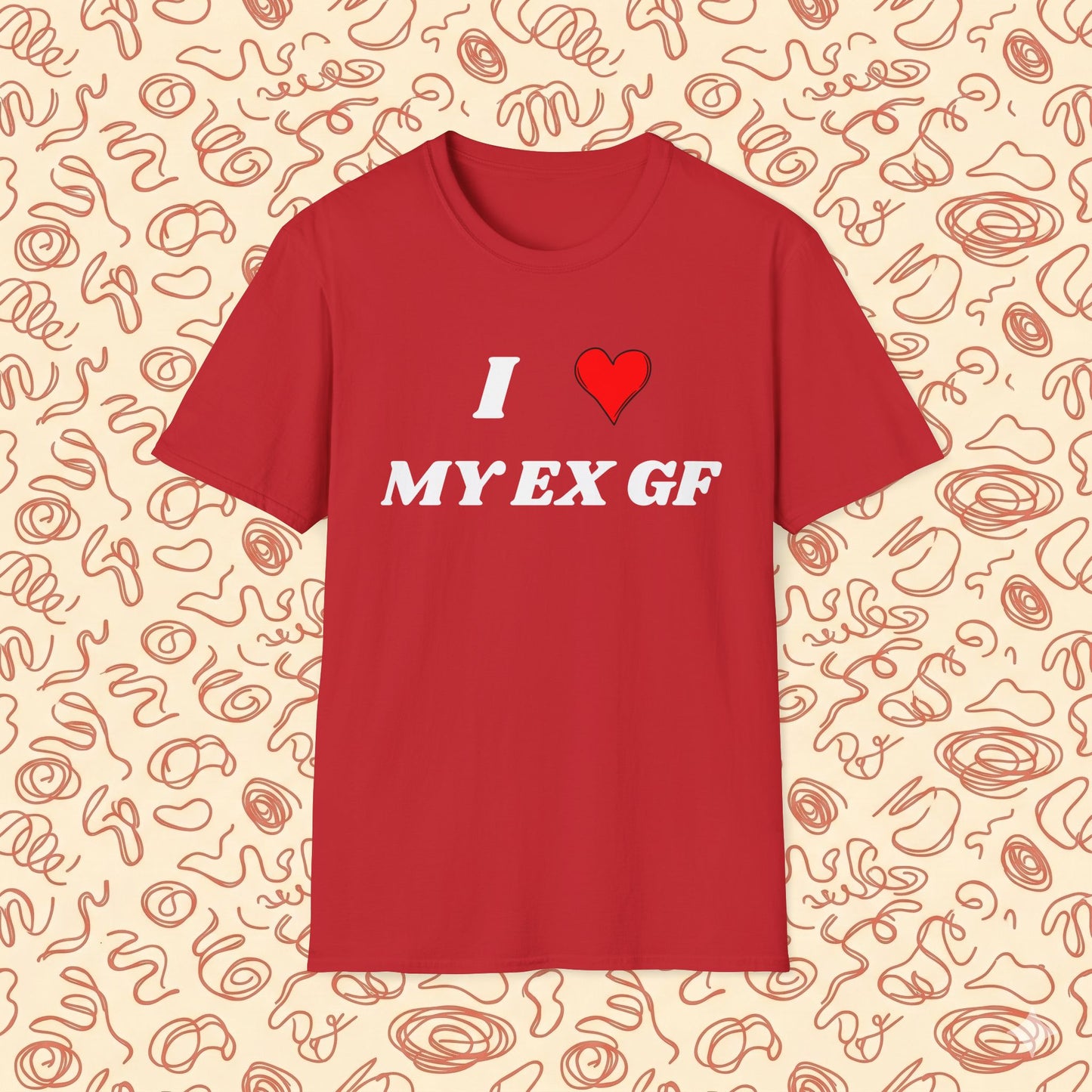 I <3 My Ex GF T-Shirt