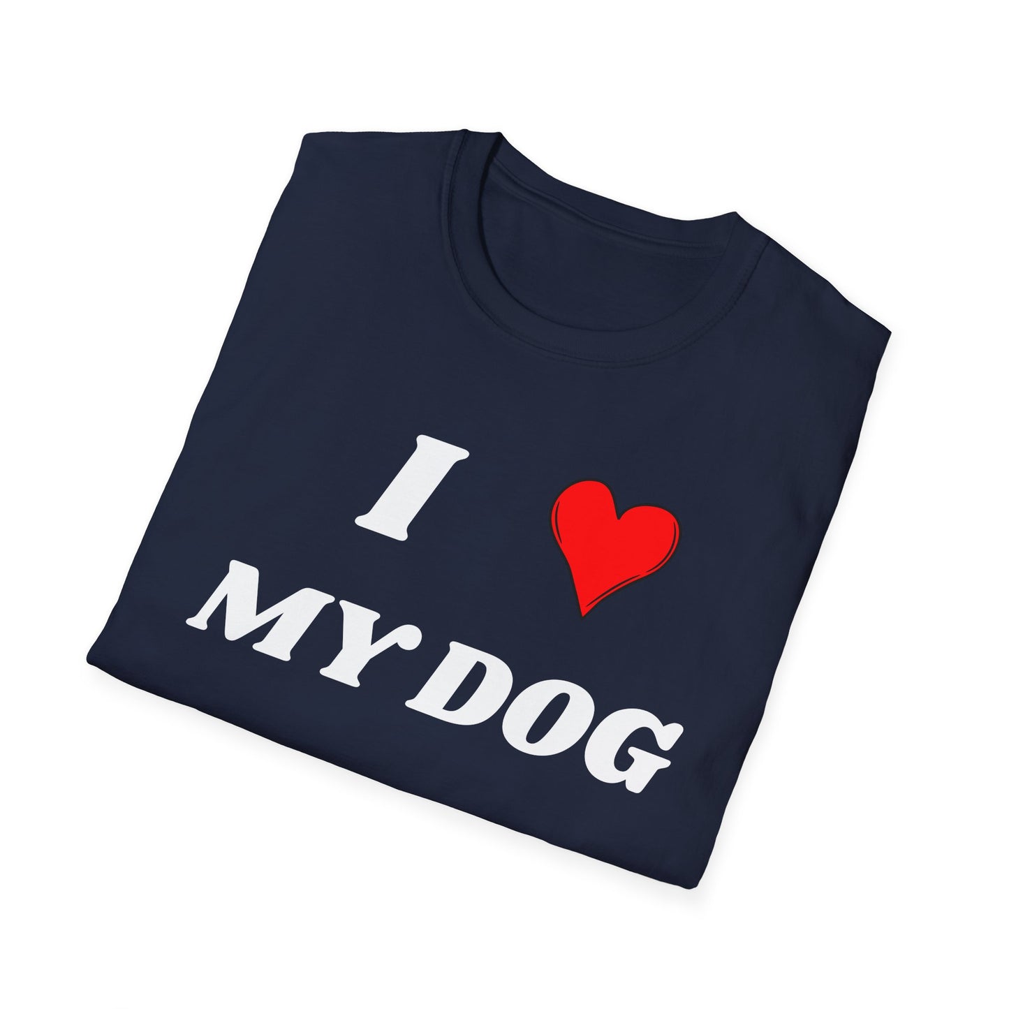 I <3 My Dog T-Shirt