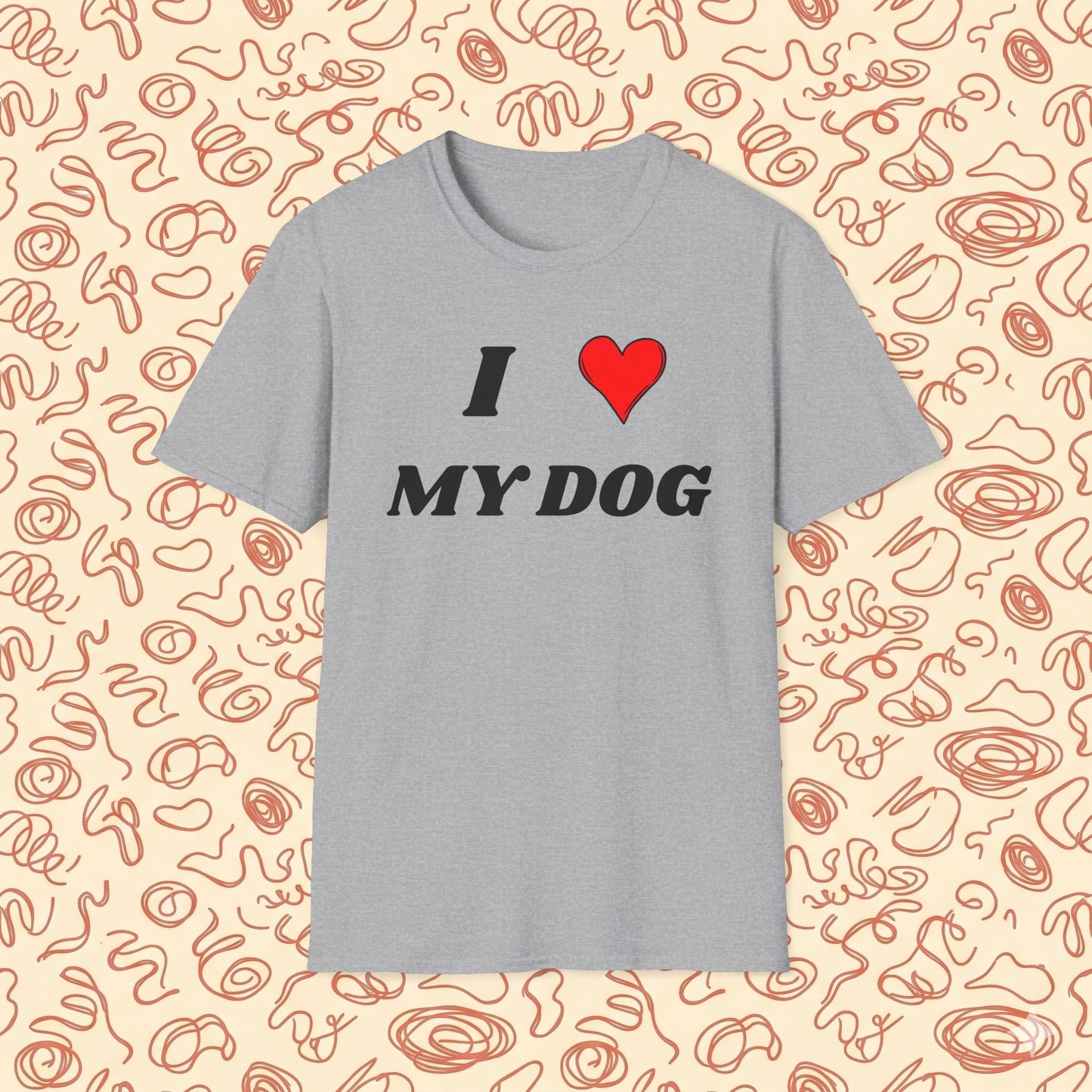 I <3 My Dog T-Shirt