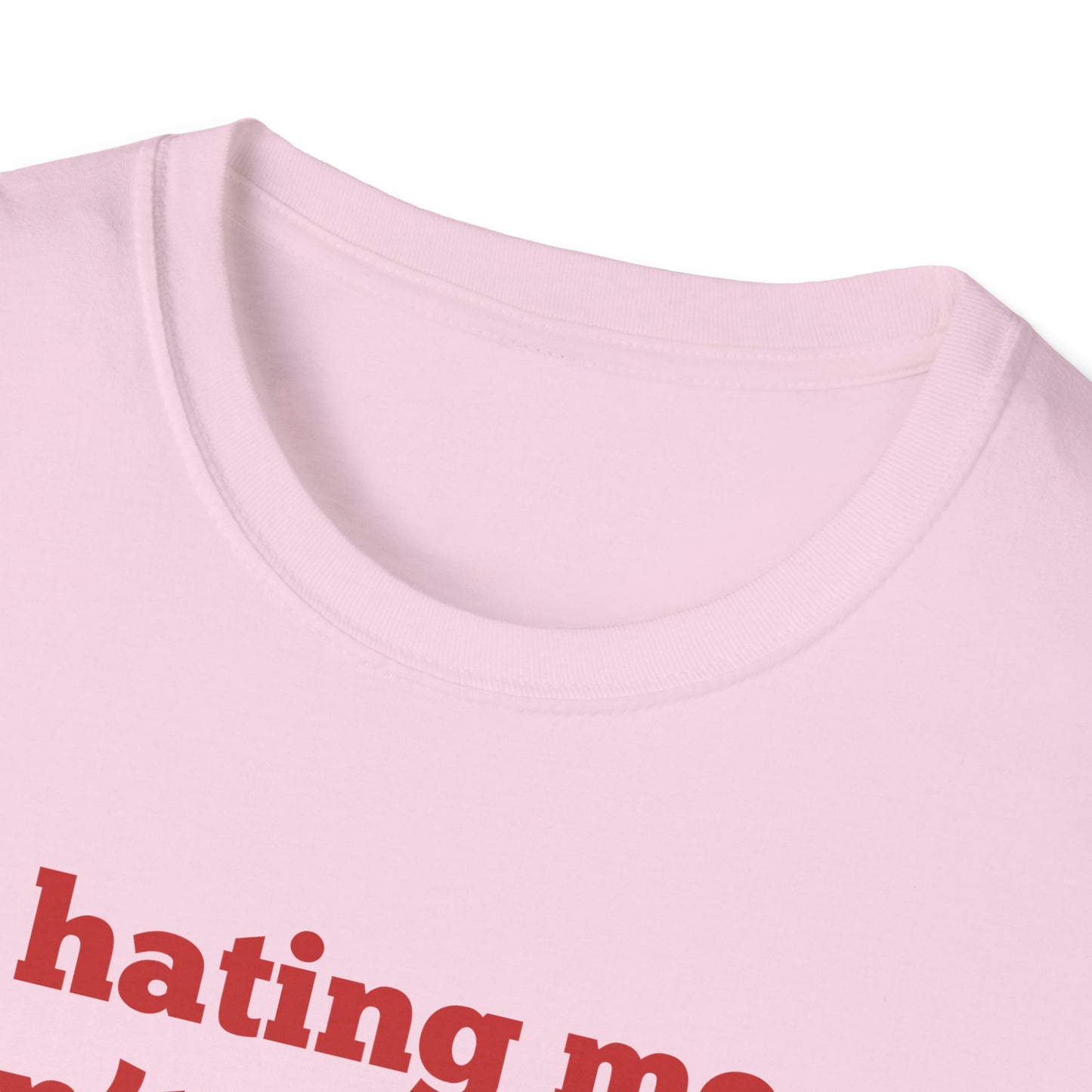 Hating Me Won't Make You Pretty T-Shirt