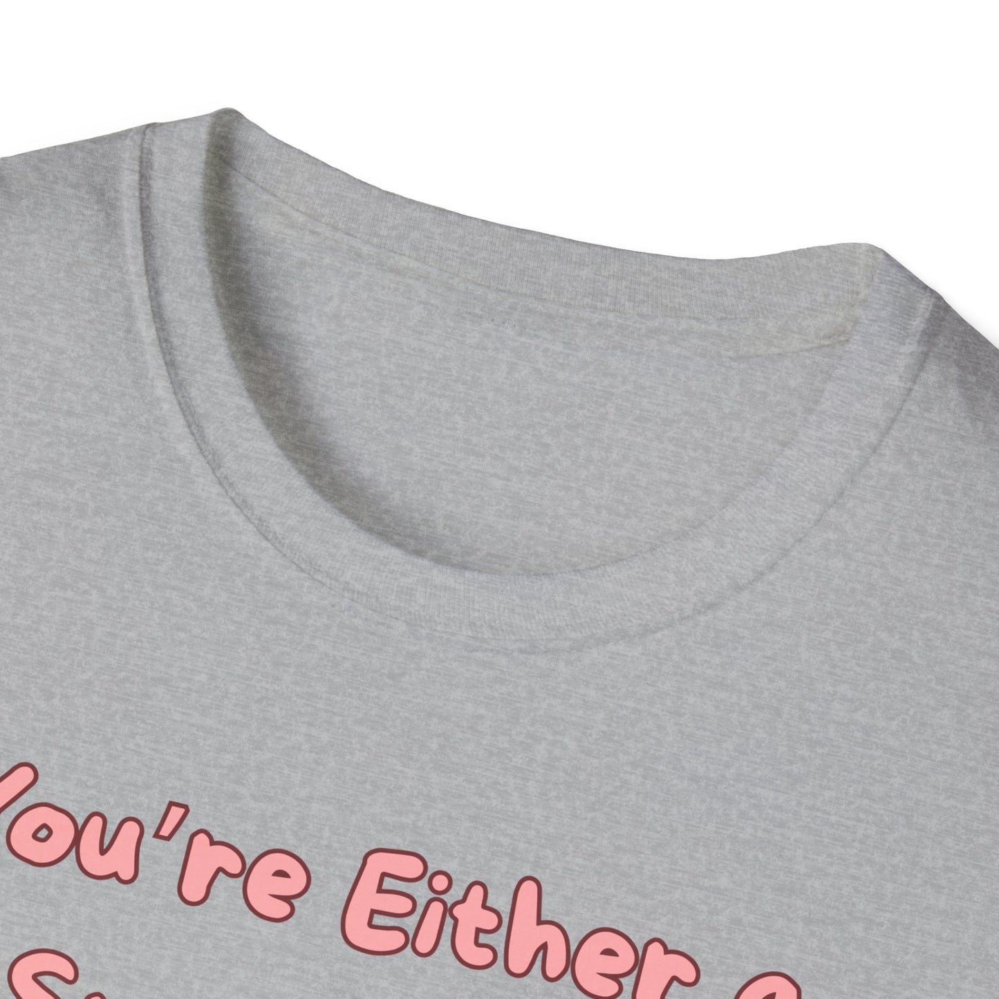 Smart Fella or Fart Smella T-Shirt