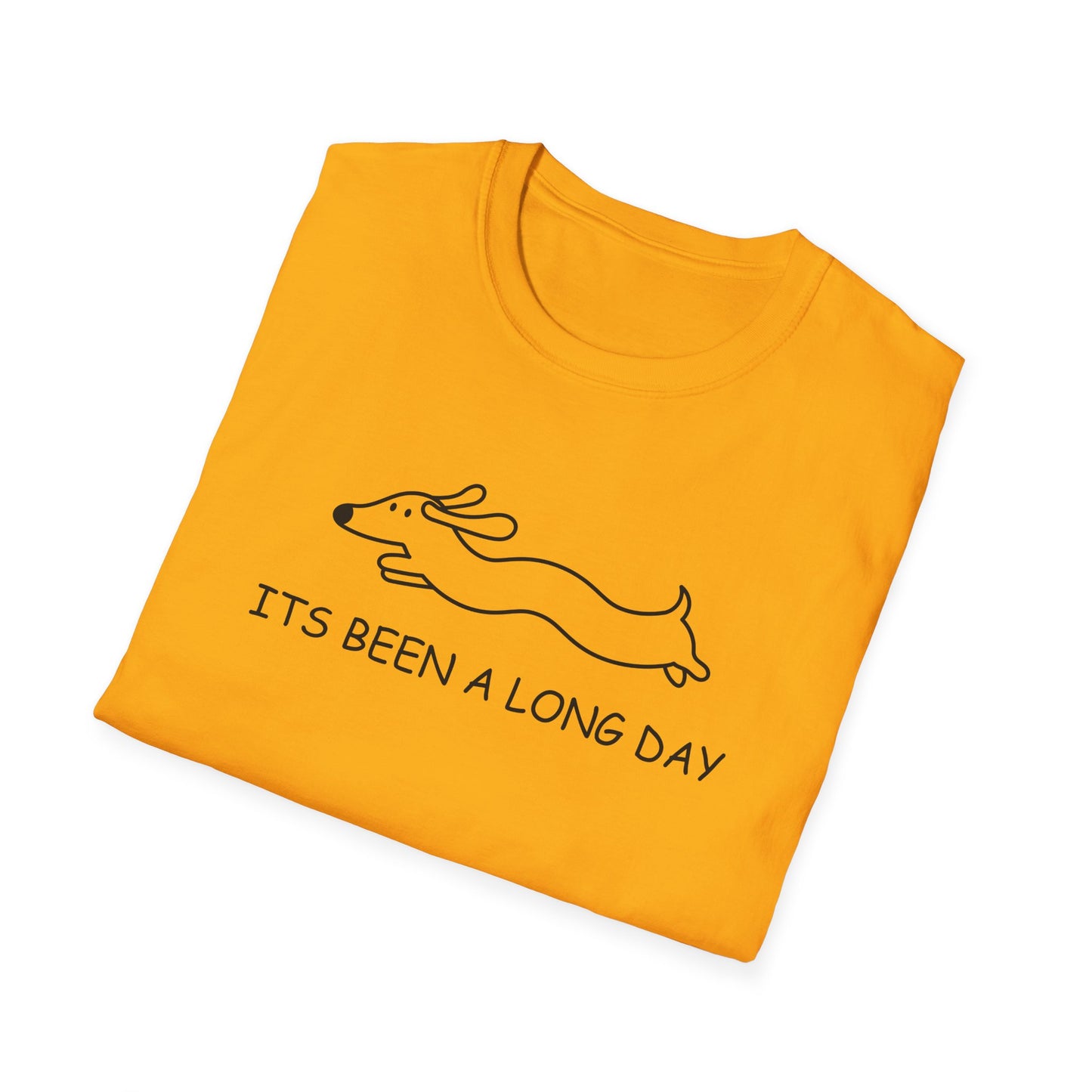 It's Been a Long Day T-Shirt