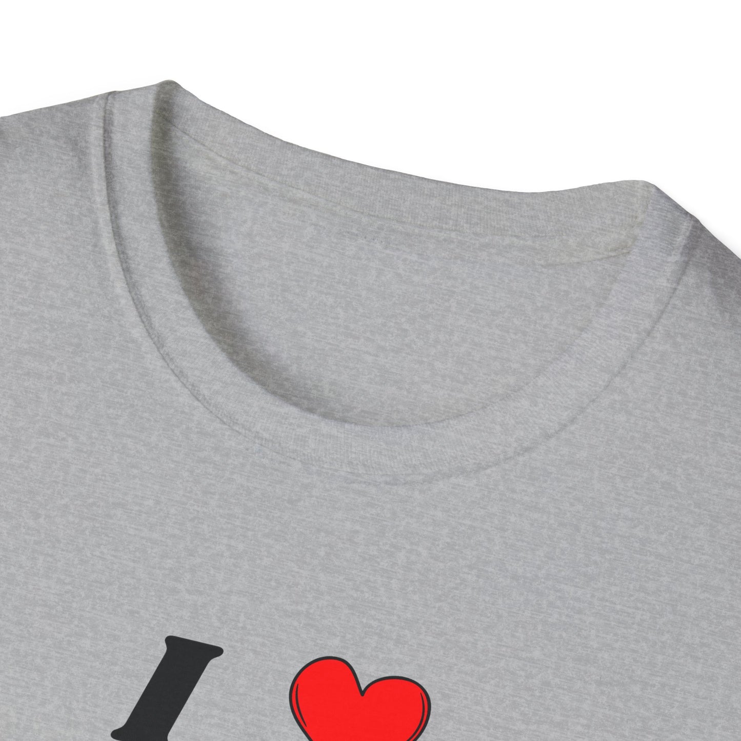 I <3 Forehead Kisses T-Shirt