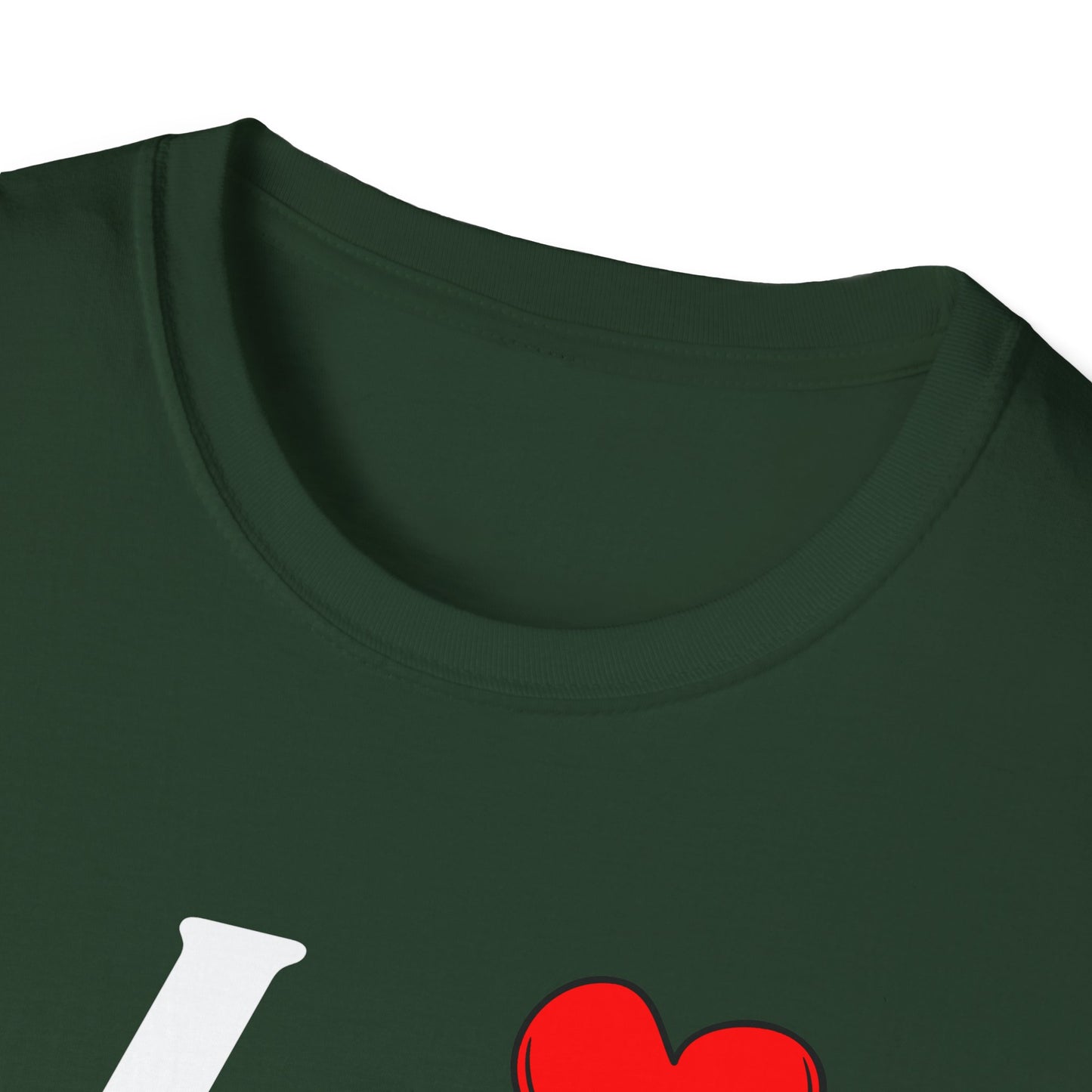 I <3 My Dad T-Shirt