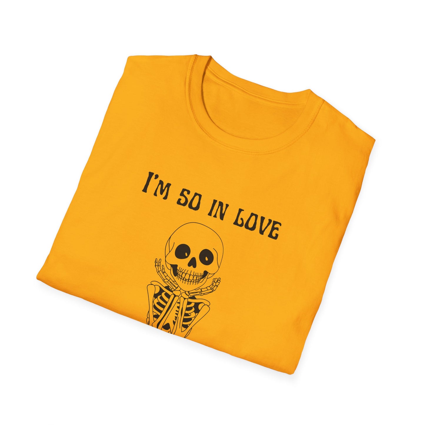 I'm So In Love With My Boyfriend T-Shirt