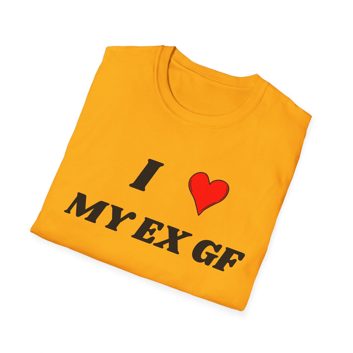 I <3 My Ex GF T-Shirt