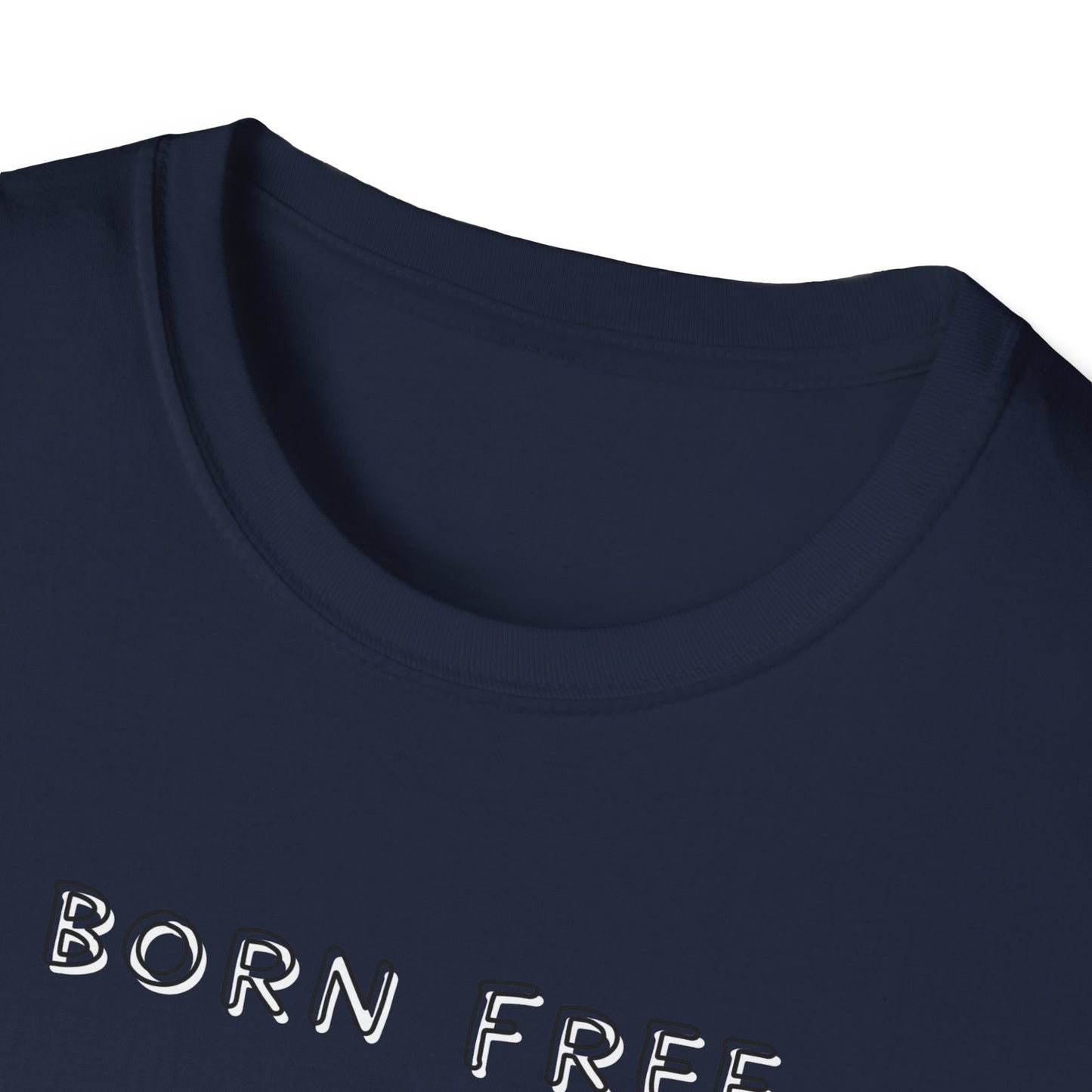 Born Free Taxed to Death T-Shirt