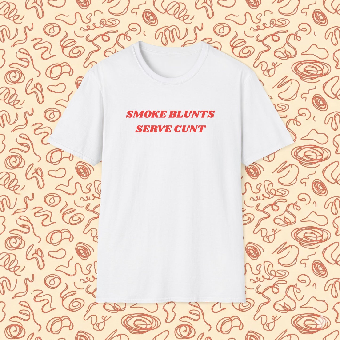 Smoke and Serve T-Shirt