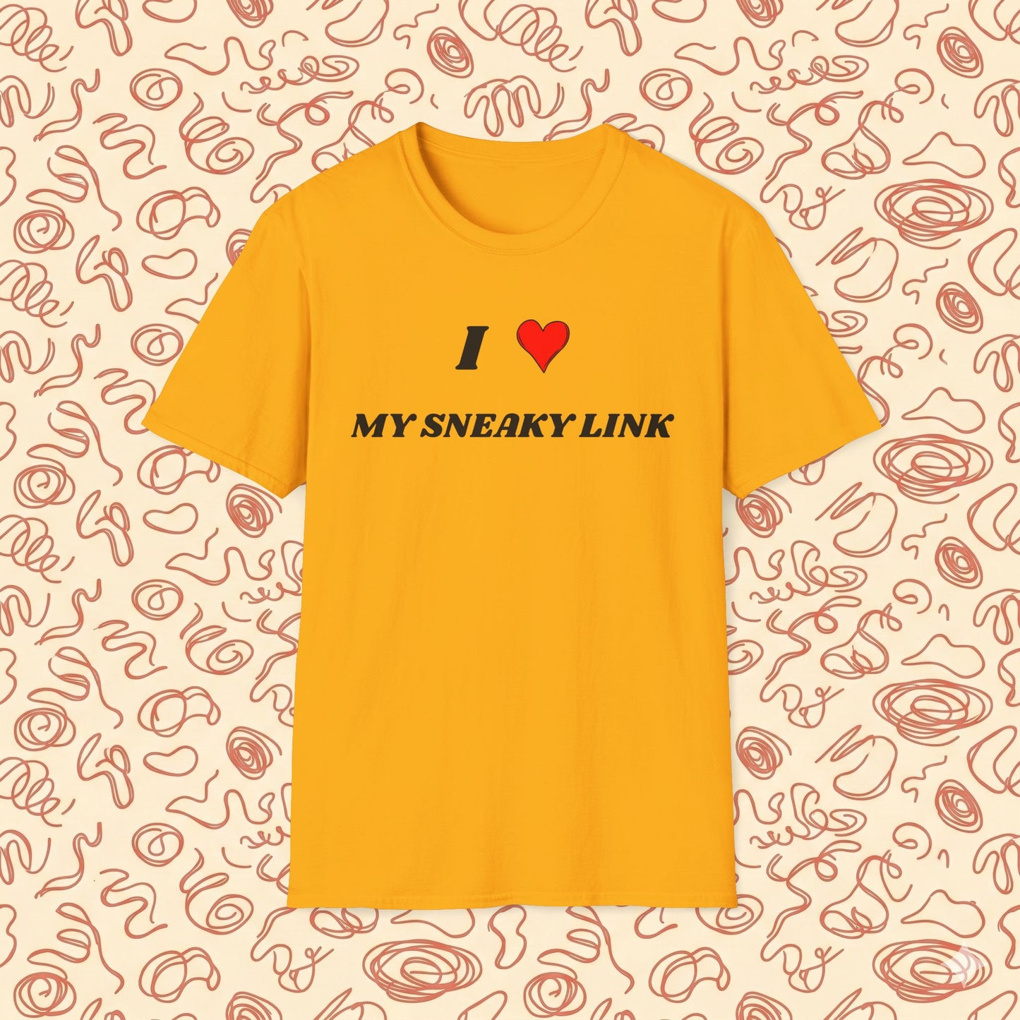 I <3 My Sneaky Link T-Shirt