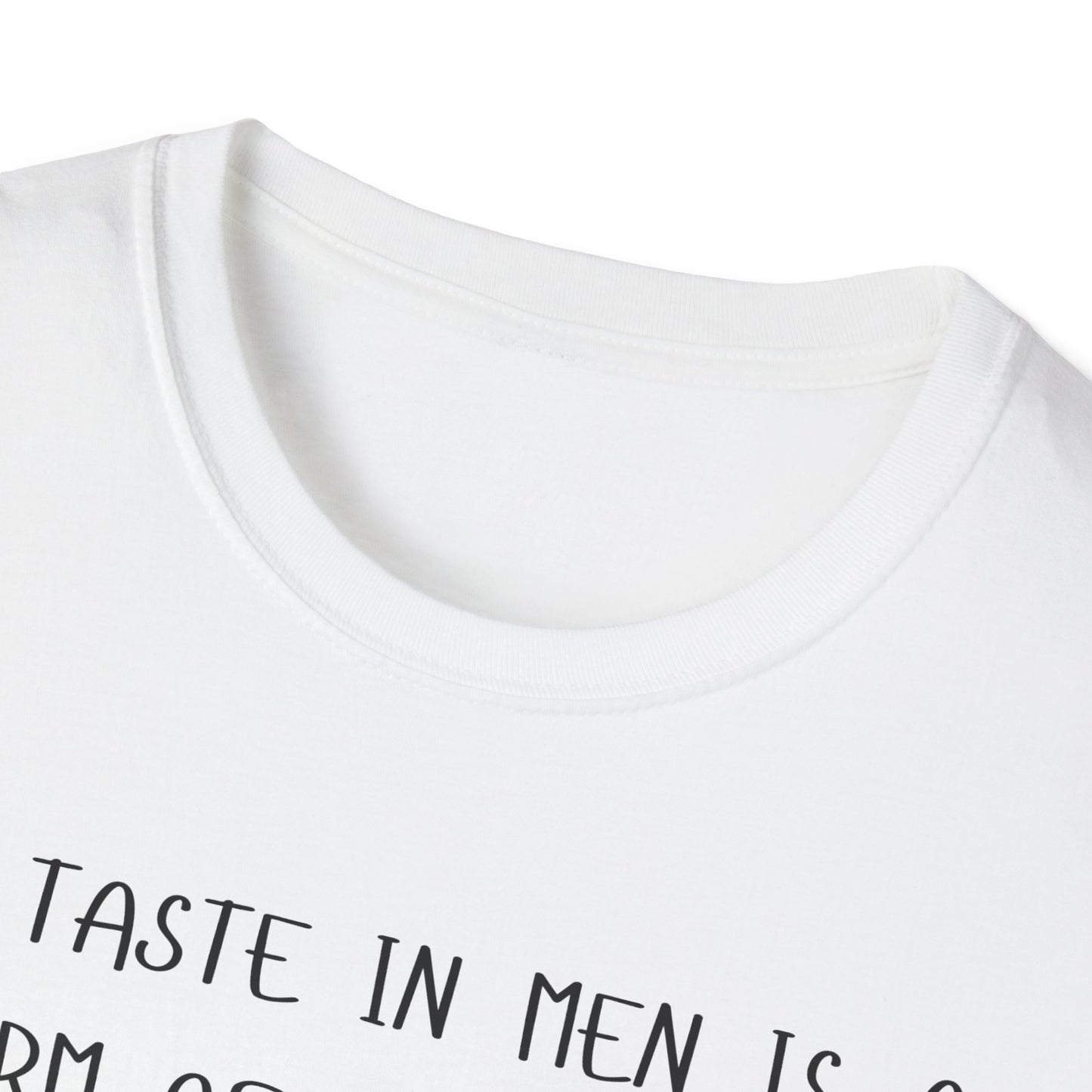 My Taste in Men is a Form of Self Harm T-Shirt