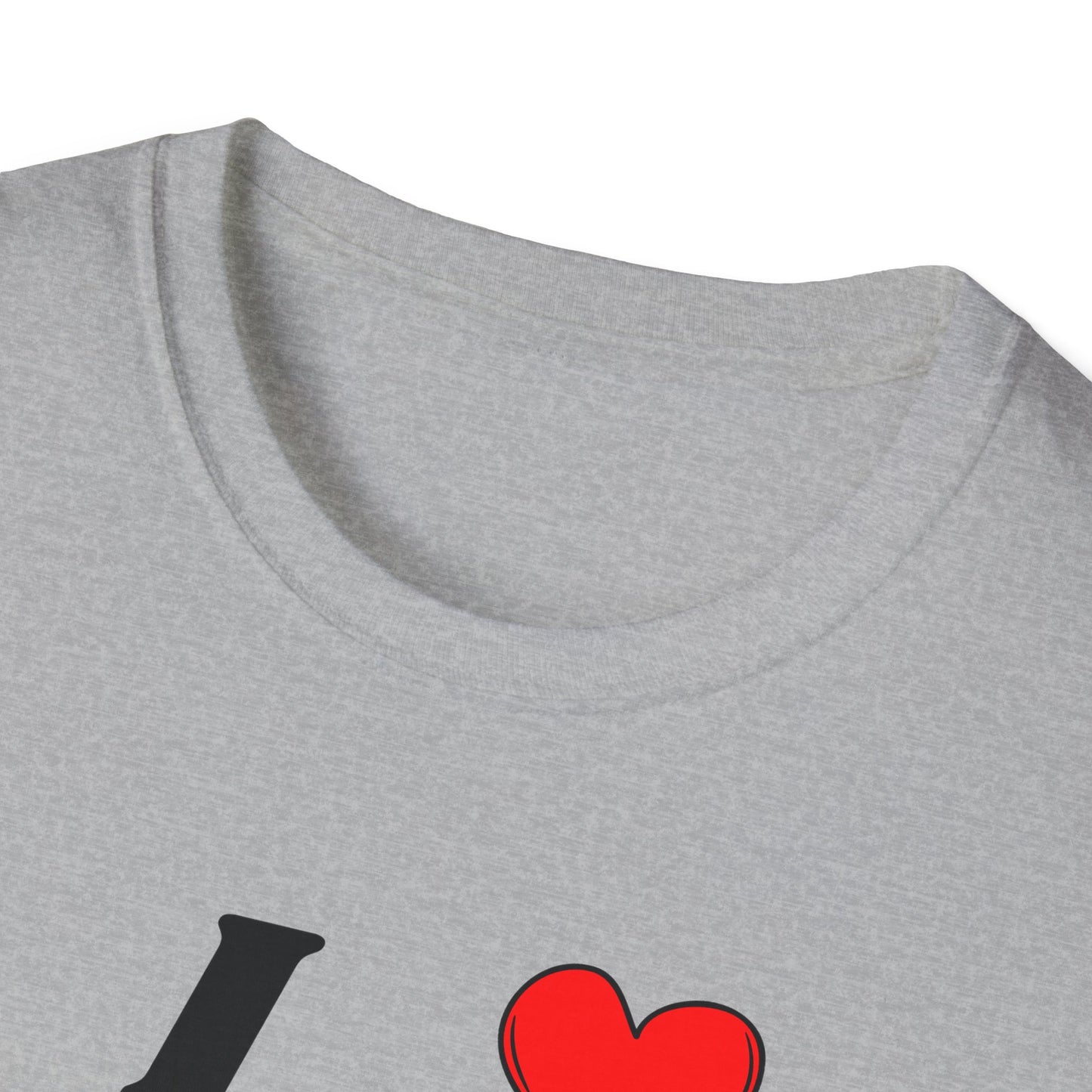 I <3 Hot Dads T-Shirt