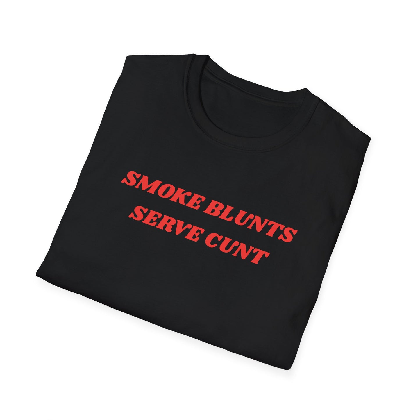 Smoke and Serve T-Shirt