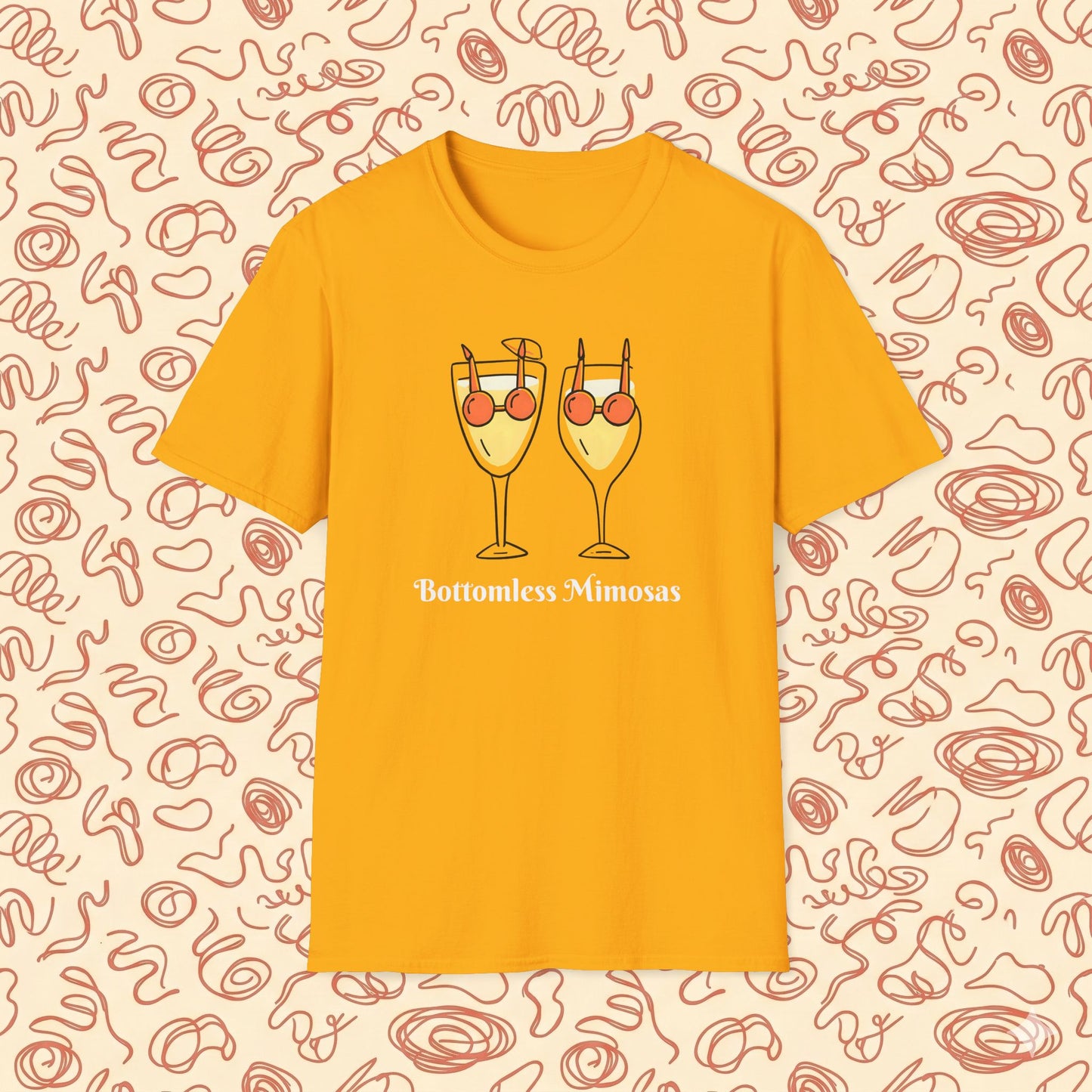 Bottomless Mimosas T-Shirt
