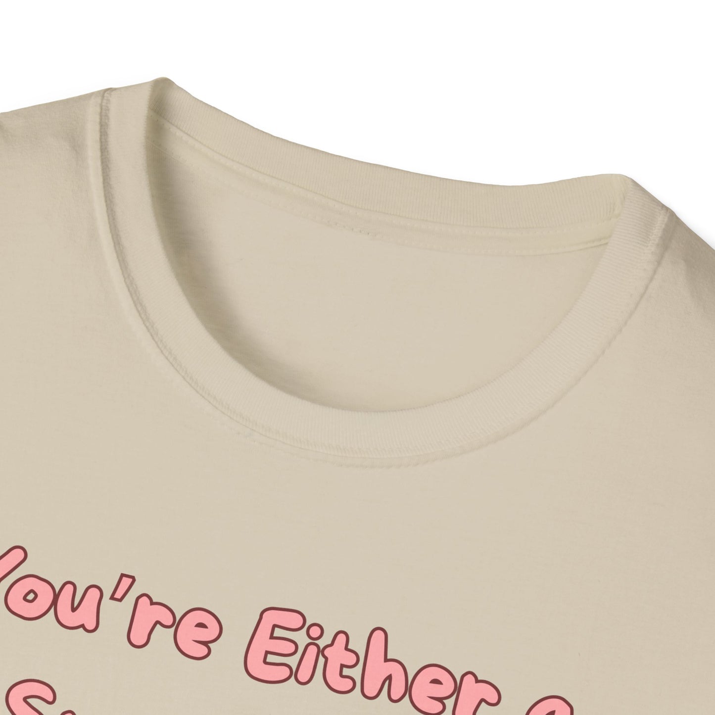 Smart Fella or Fart Smella T-Shirt