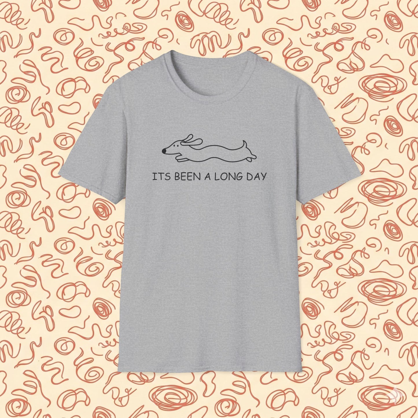It's Been a Long Day T-Shirt