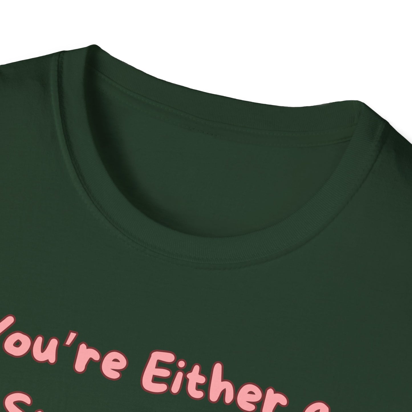 Smart Fella or Fart Smella T-Shirt
