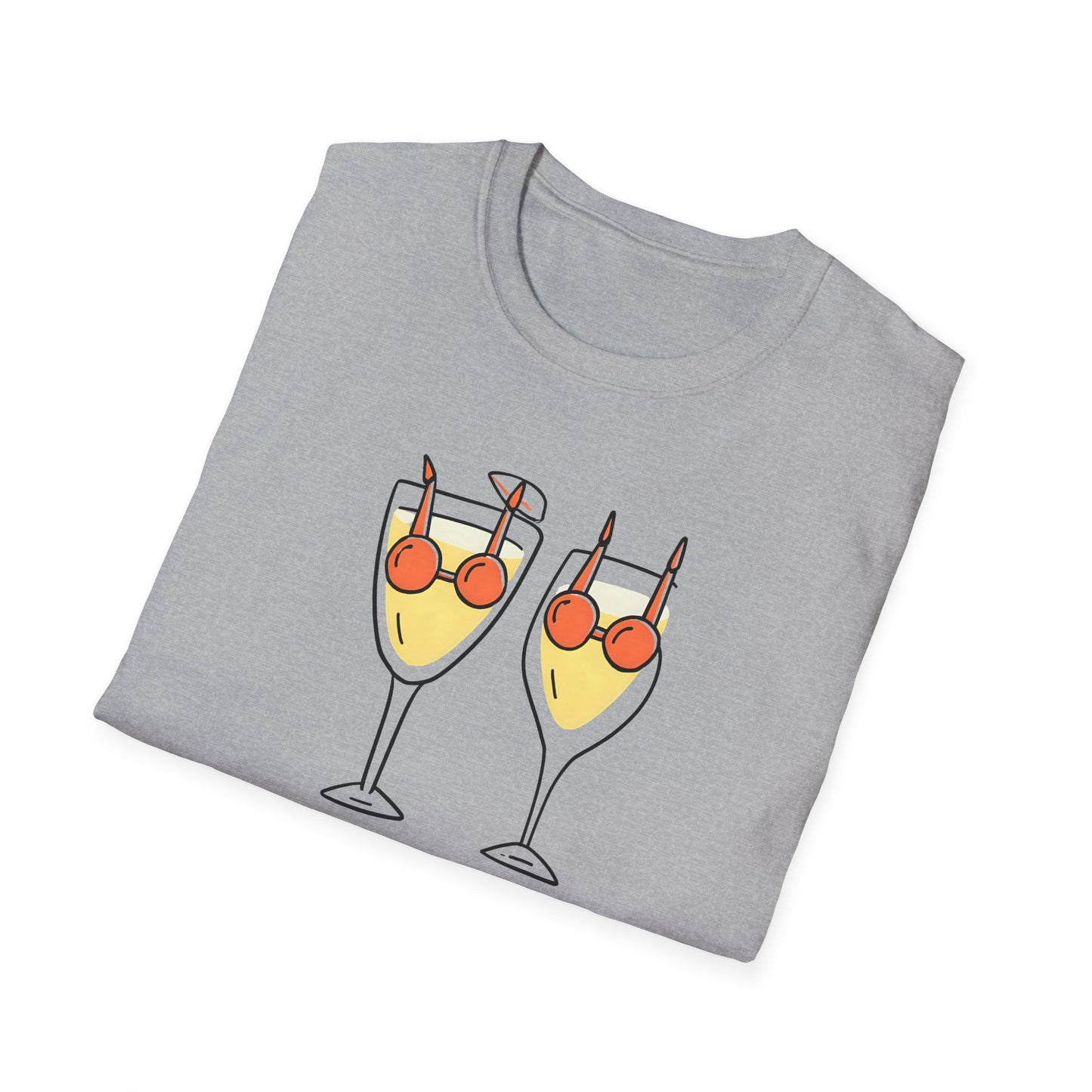 Bottomless Mimosas T-Shirt