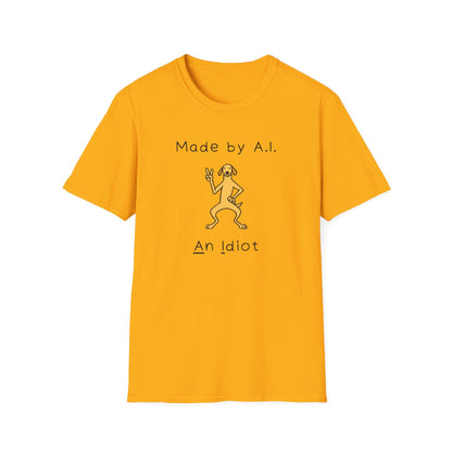 Made by AI T-Shirt
