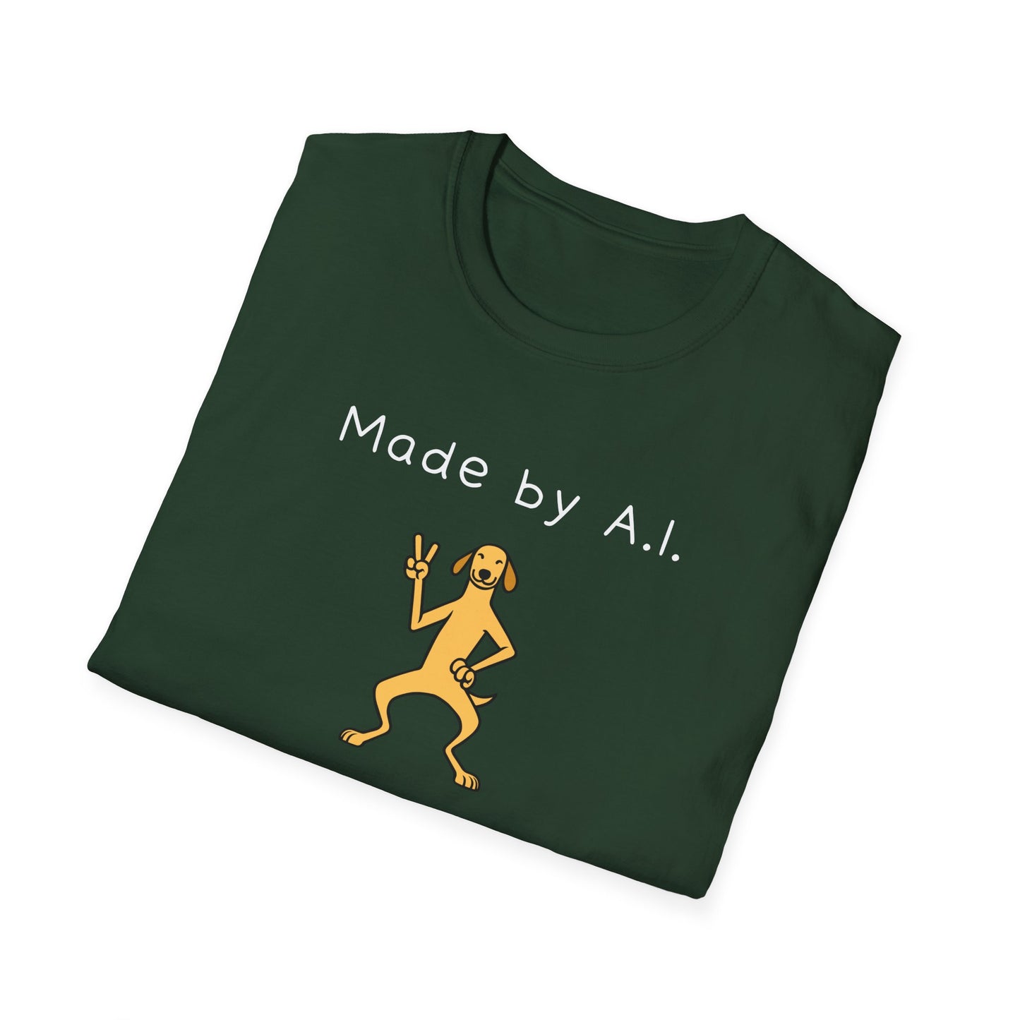Made by AI T-Shirt