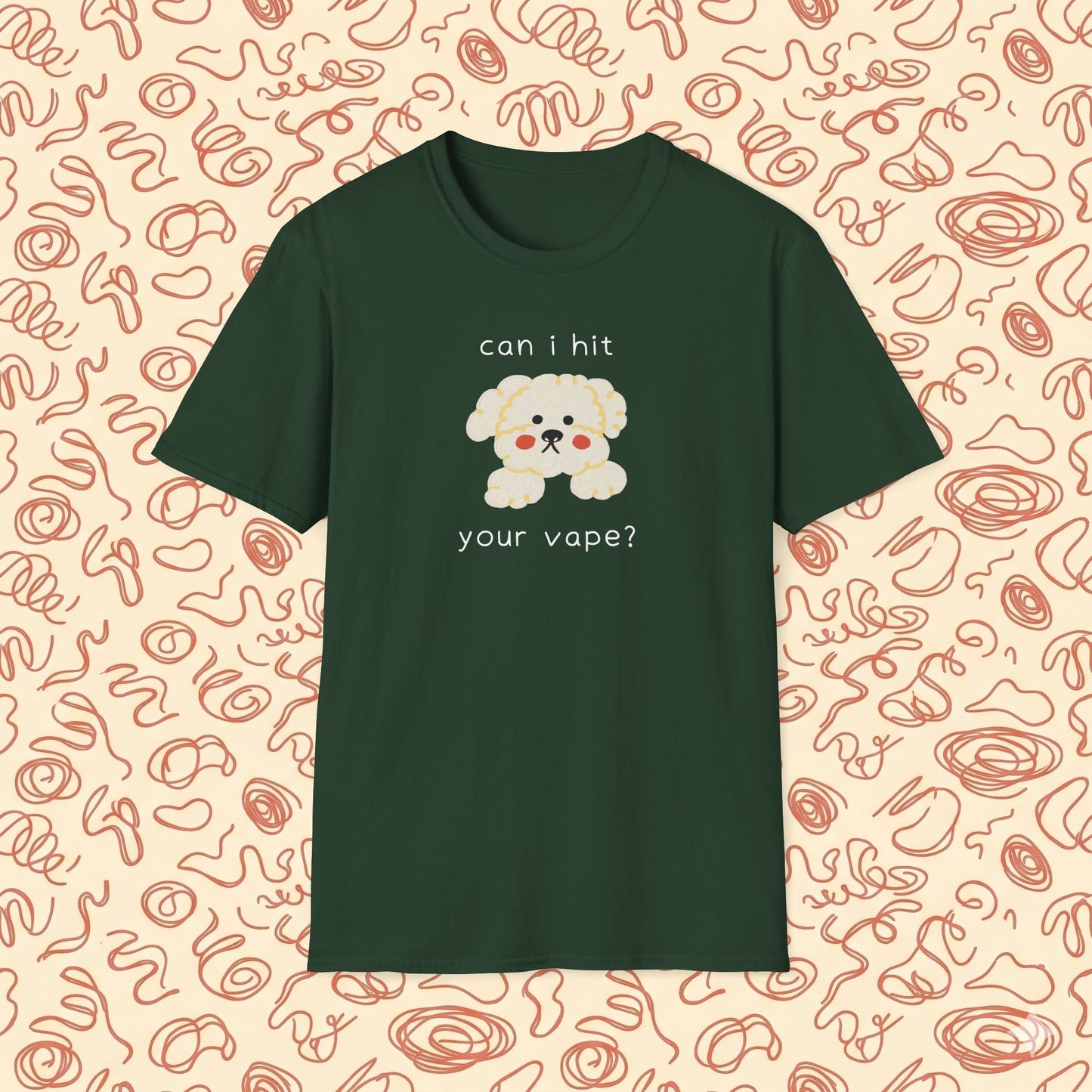 Can I Hit Your Vape? T-Shirt