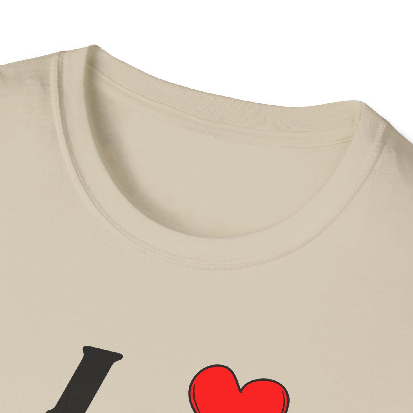 I <3 Hot Dads T-Shirt