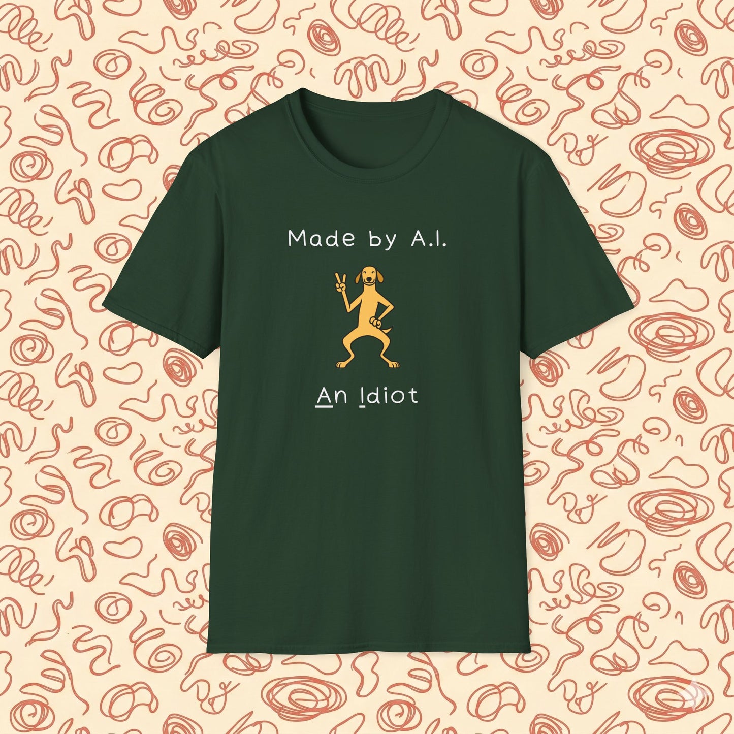 Made by AI T-Shirt