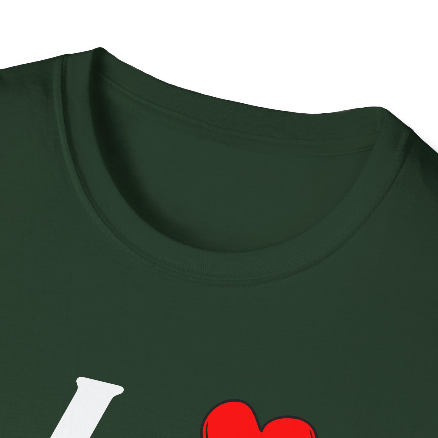 I <3 My Mom T-Shirt