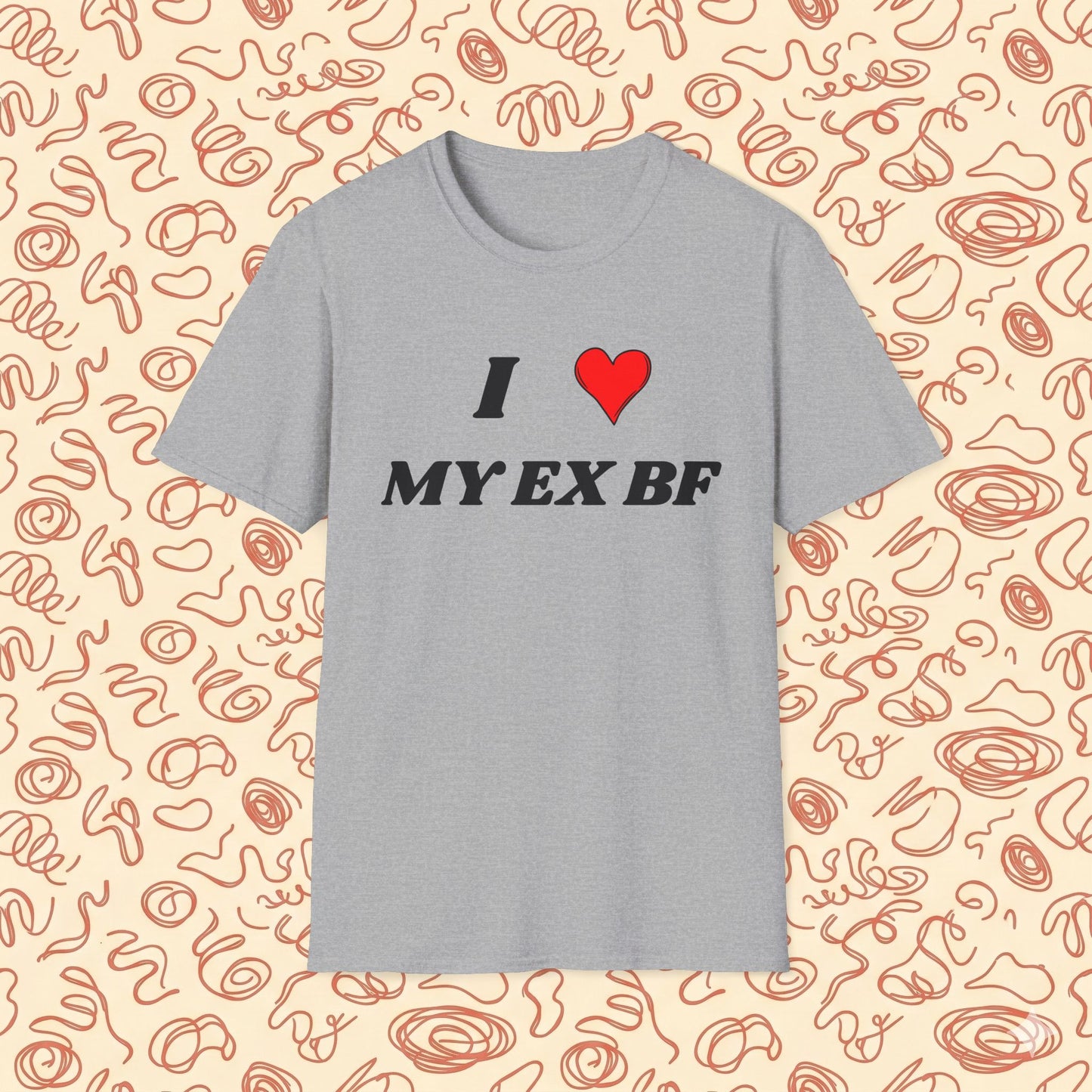I <3 My Ex BF T-Shirt