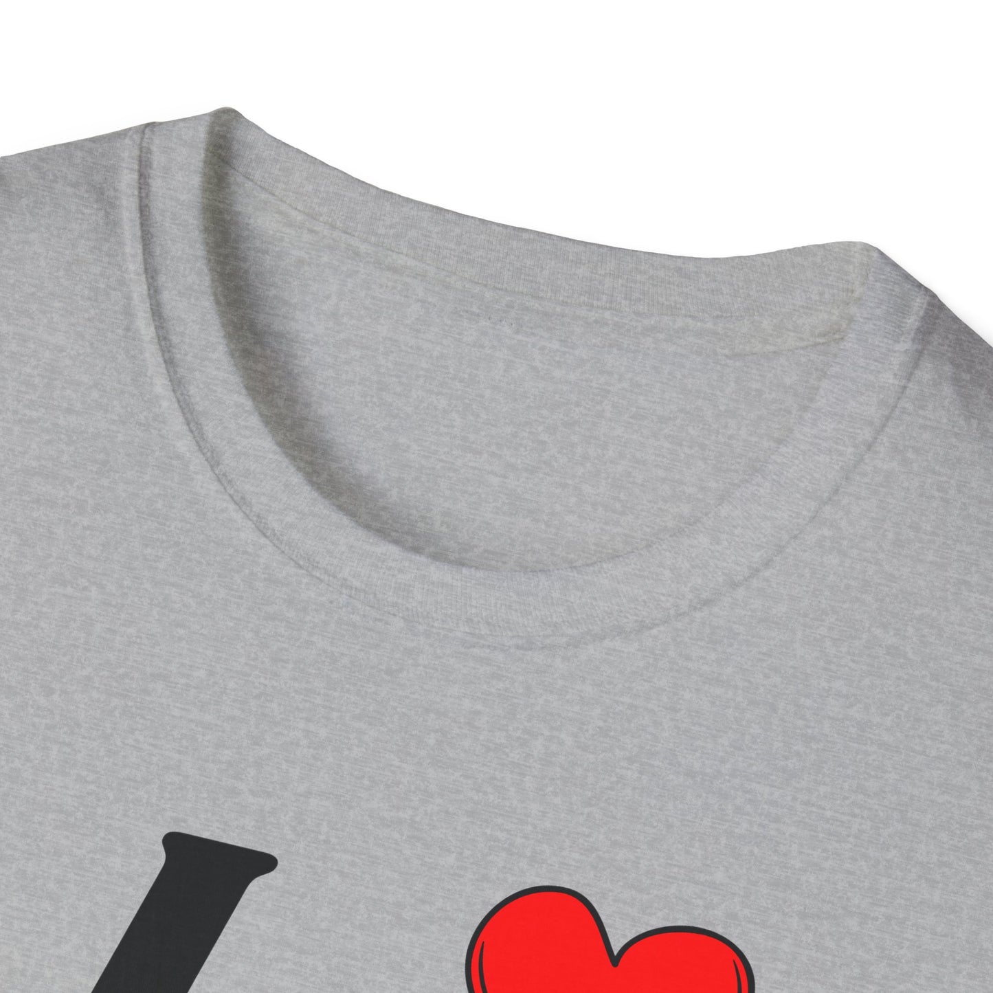 I <3 My Cat T-Shirt