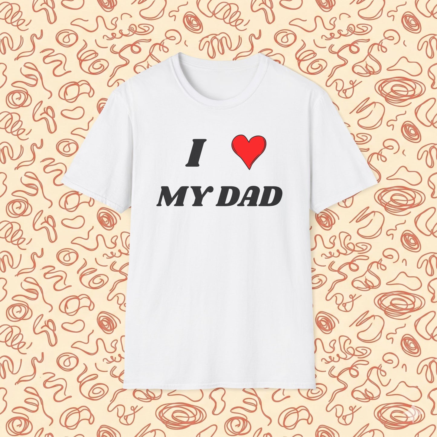 I <3 My Dad T-Shirt
