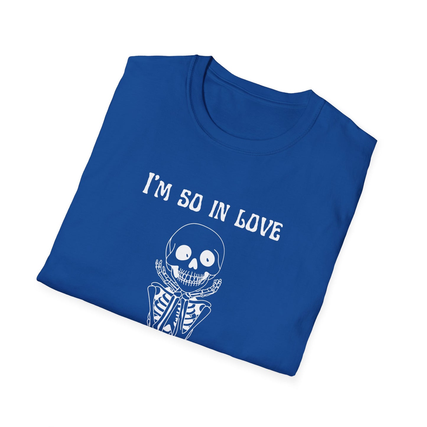 I'm So In Love With My Boyfriend T-Shirt