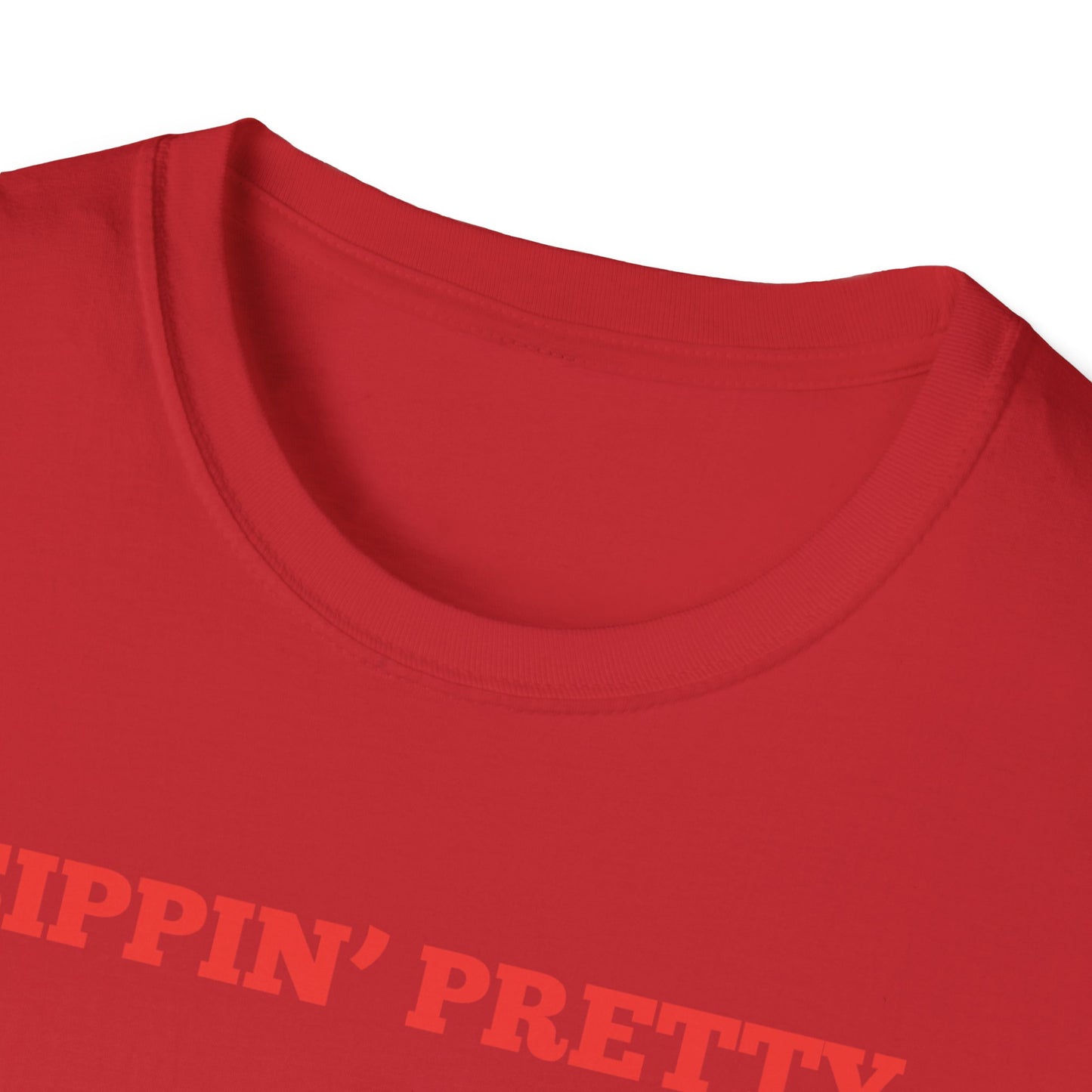Sippin' Pretty Ridin' Dirty T-Shirt