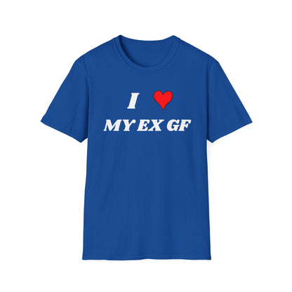 I <3 My Ex GF T-Shirt