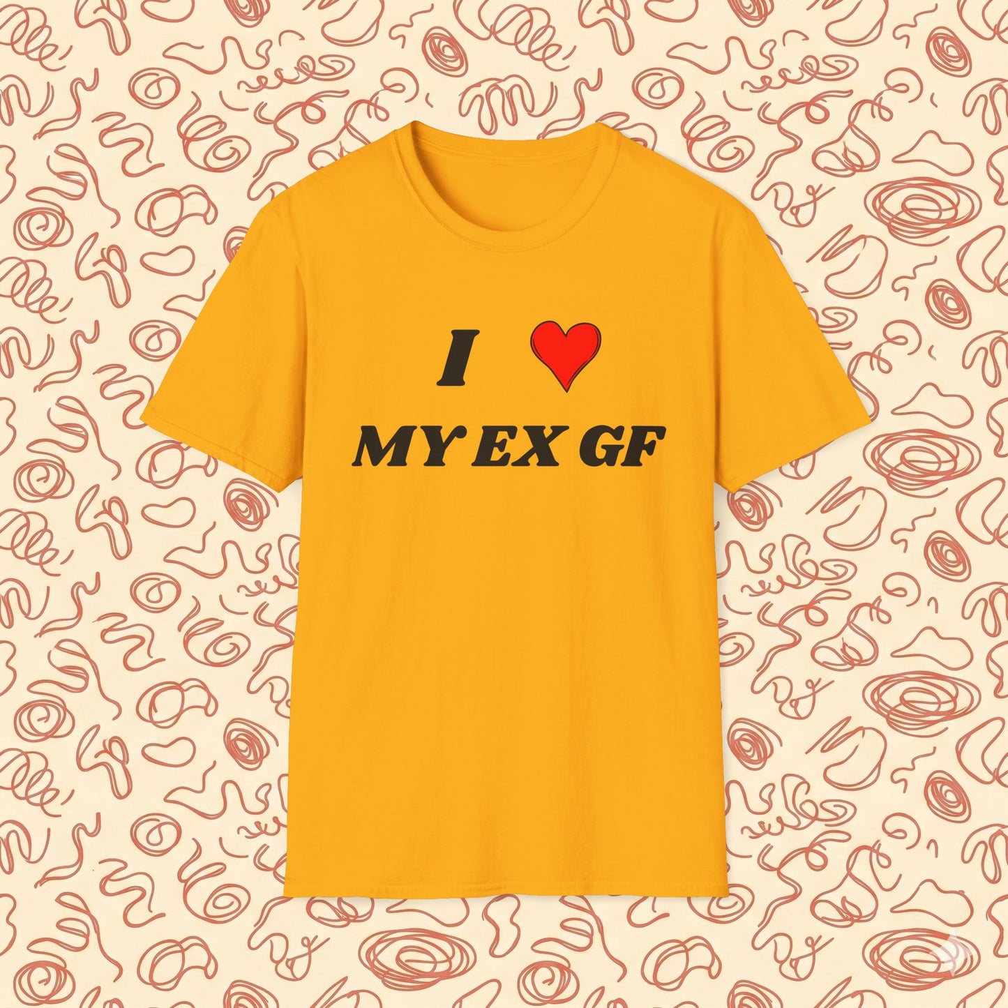 I <3 My Ex GF T-Shirt