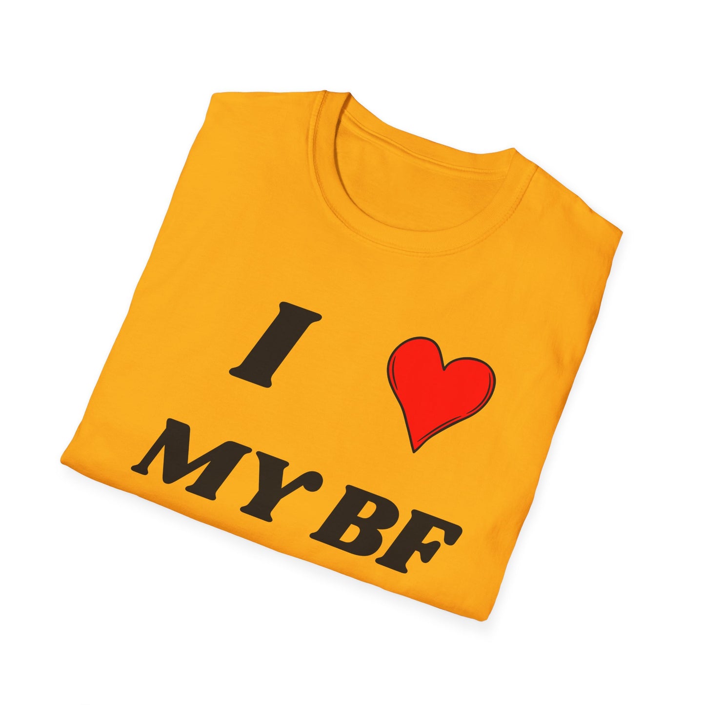 I <3 My BF T-Shirt