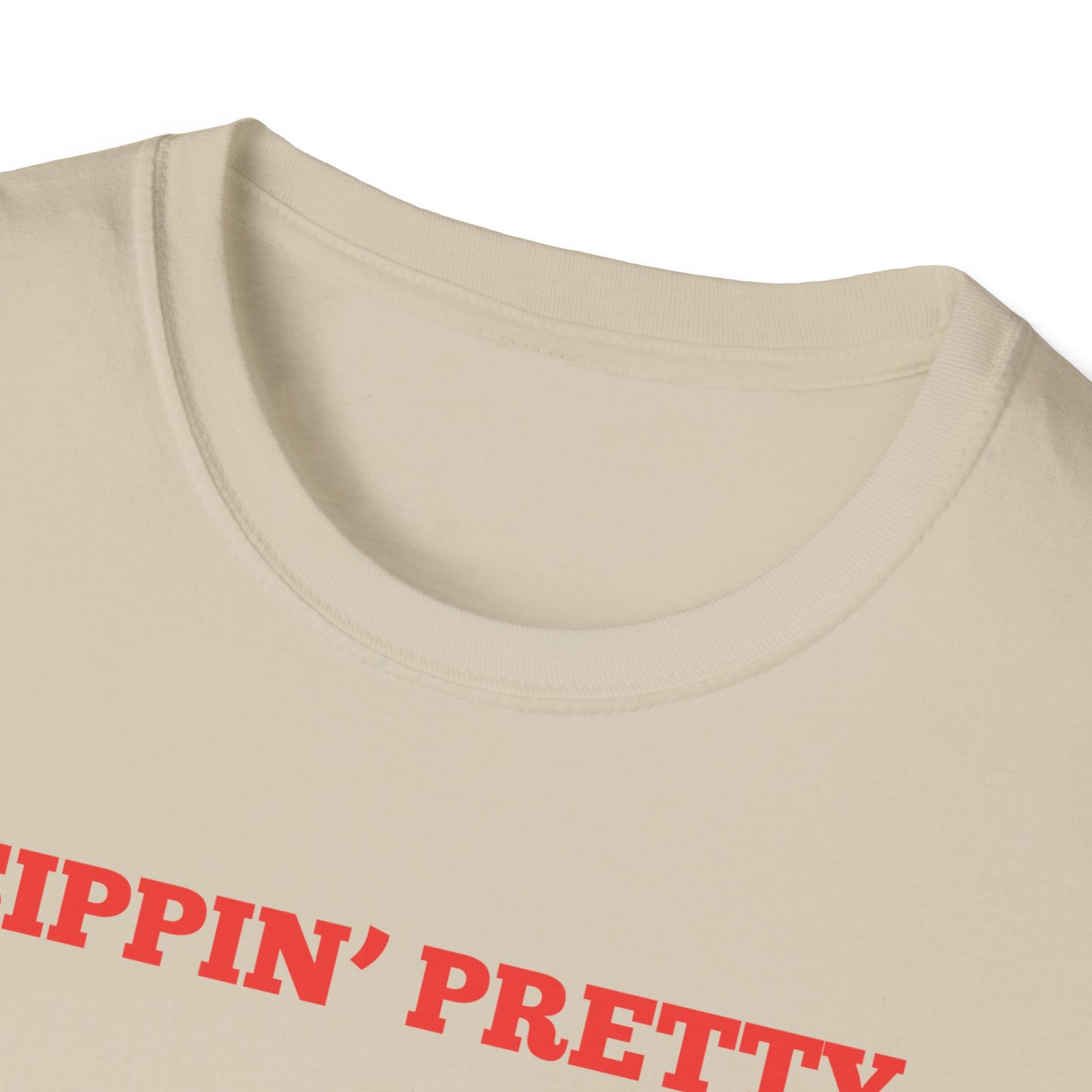 Sippin' Pretty Ridin' Dirty T-Shirt
