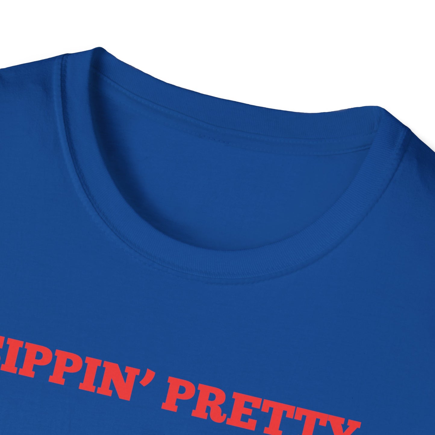 Sippin' Pretty Ridin' Dirty T-Shirt
