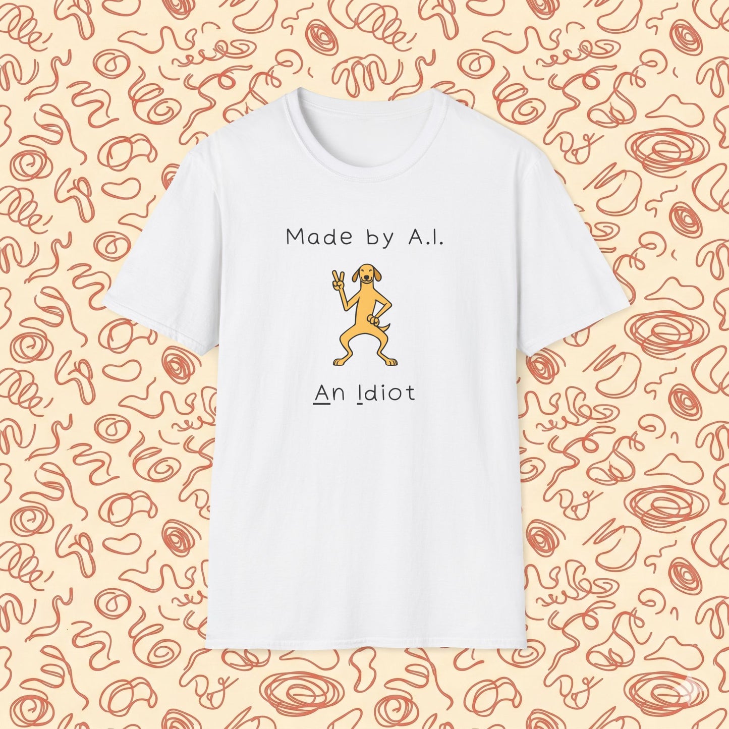 Made by AI T-Shirt